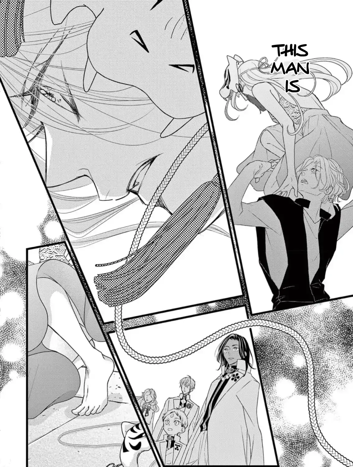 Read Bite Maker AK chapter 2 image 28 on Lezhin