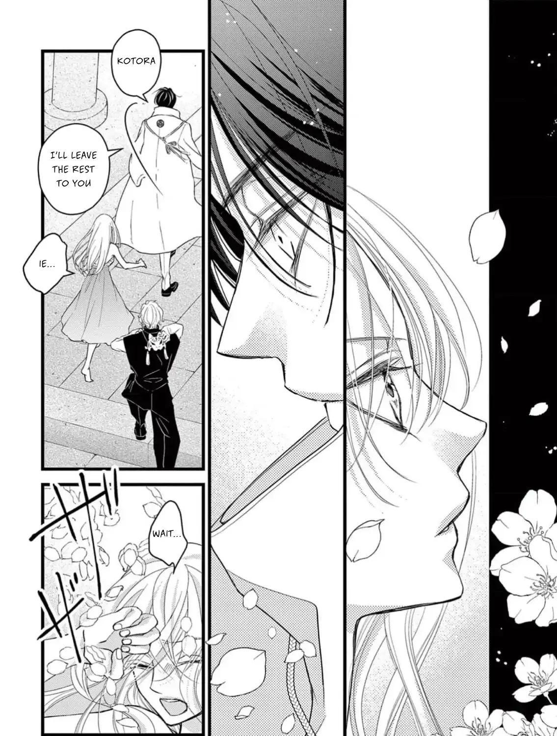 Read Bite Maker AK chapter 2 image 36 on Lezhin