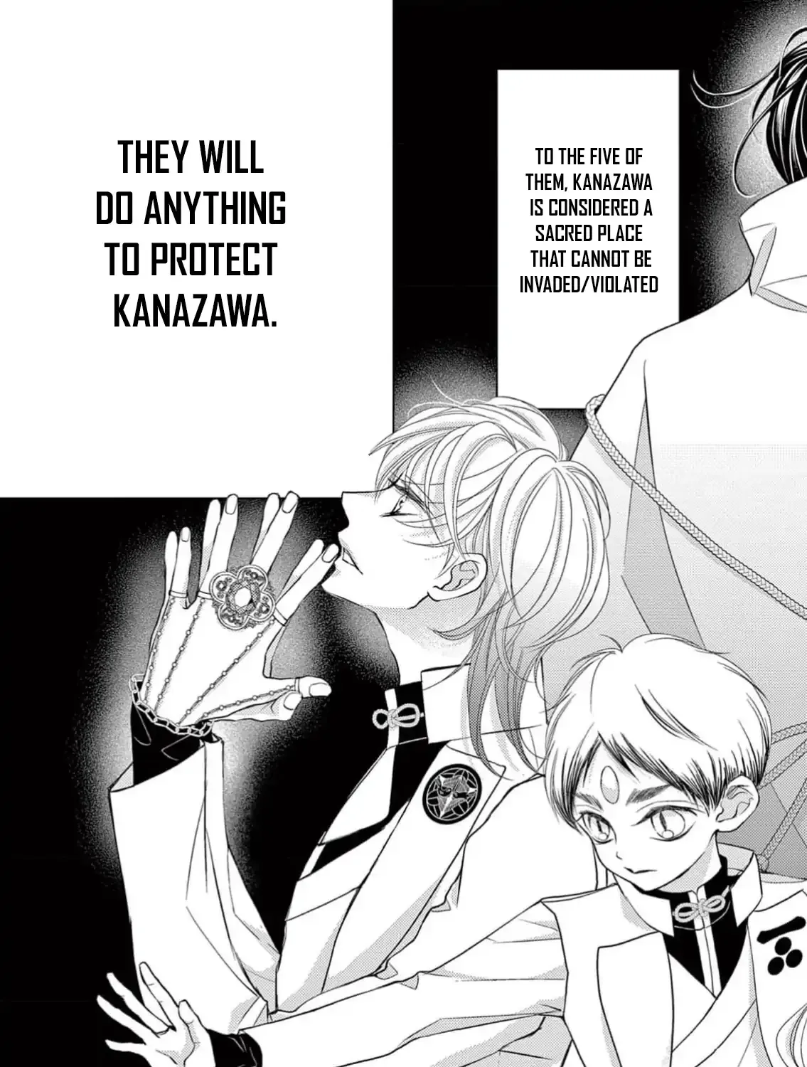 Read Bite Maker AK chapter 2 image 6 on Lezhin