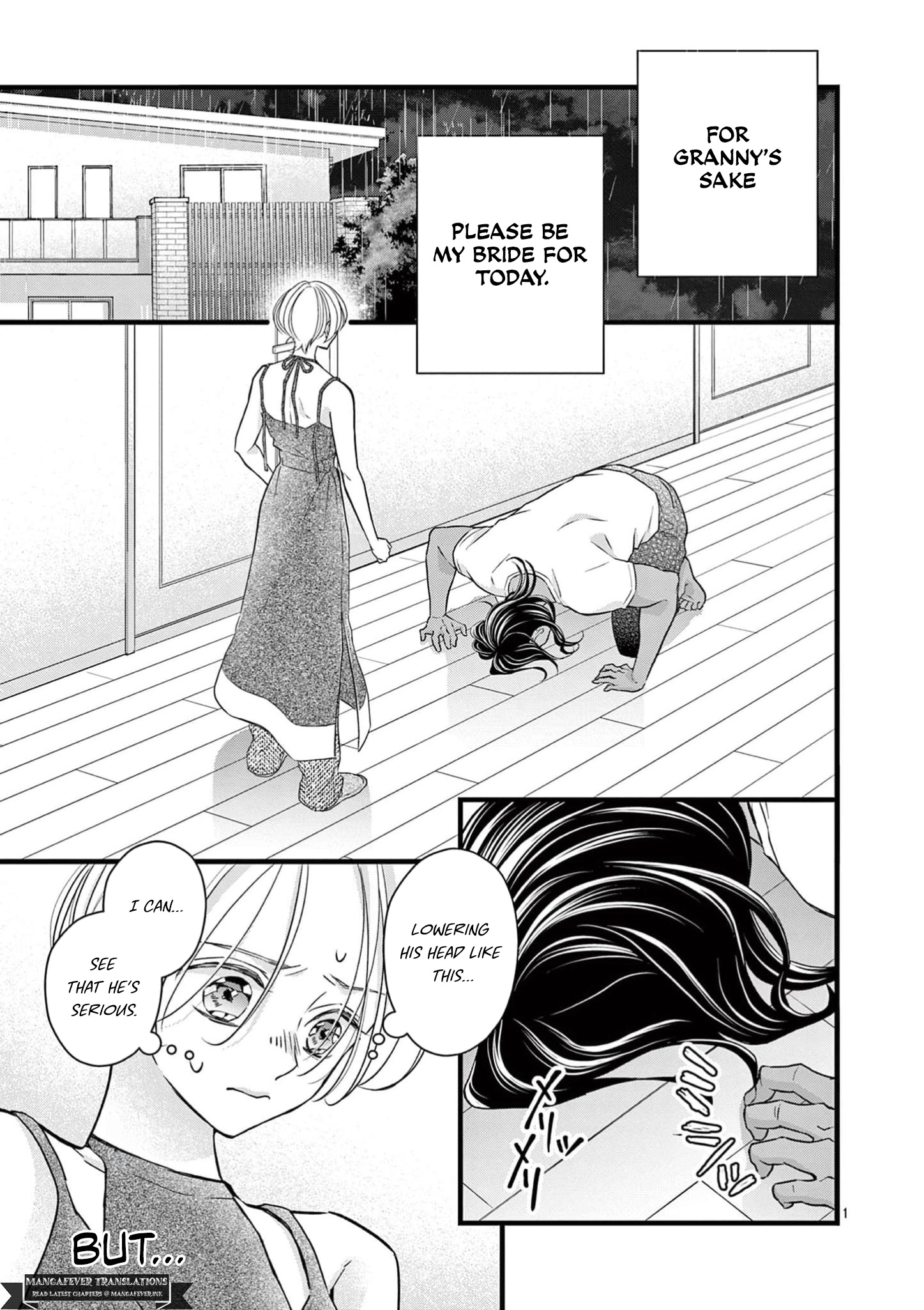 Read Bite Maker AK chapter 21 image 1 on Lezhin