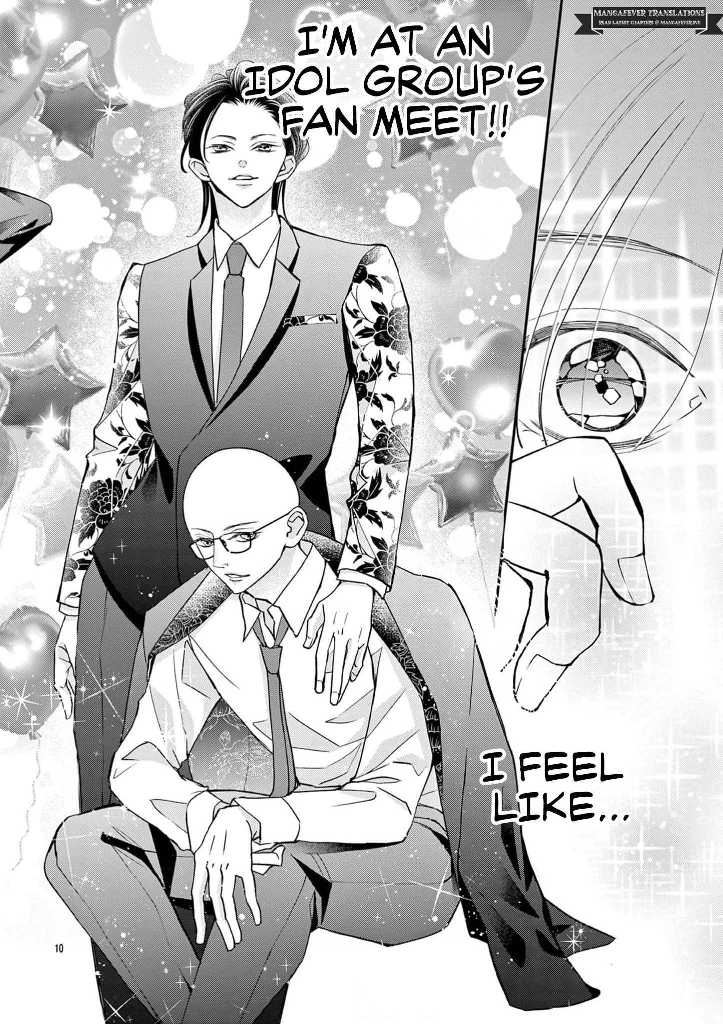 Read Bite Maker AK chapter 21 image 10 on Lezhin