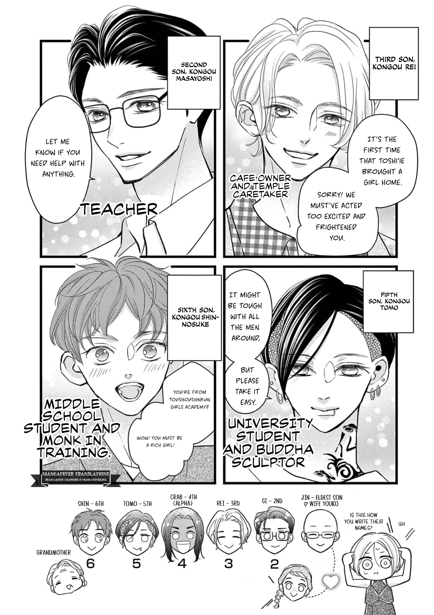Read Bite Maker AK chapter 21 image 8 on Lezhin