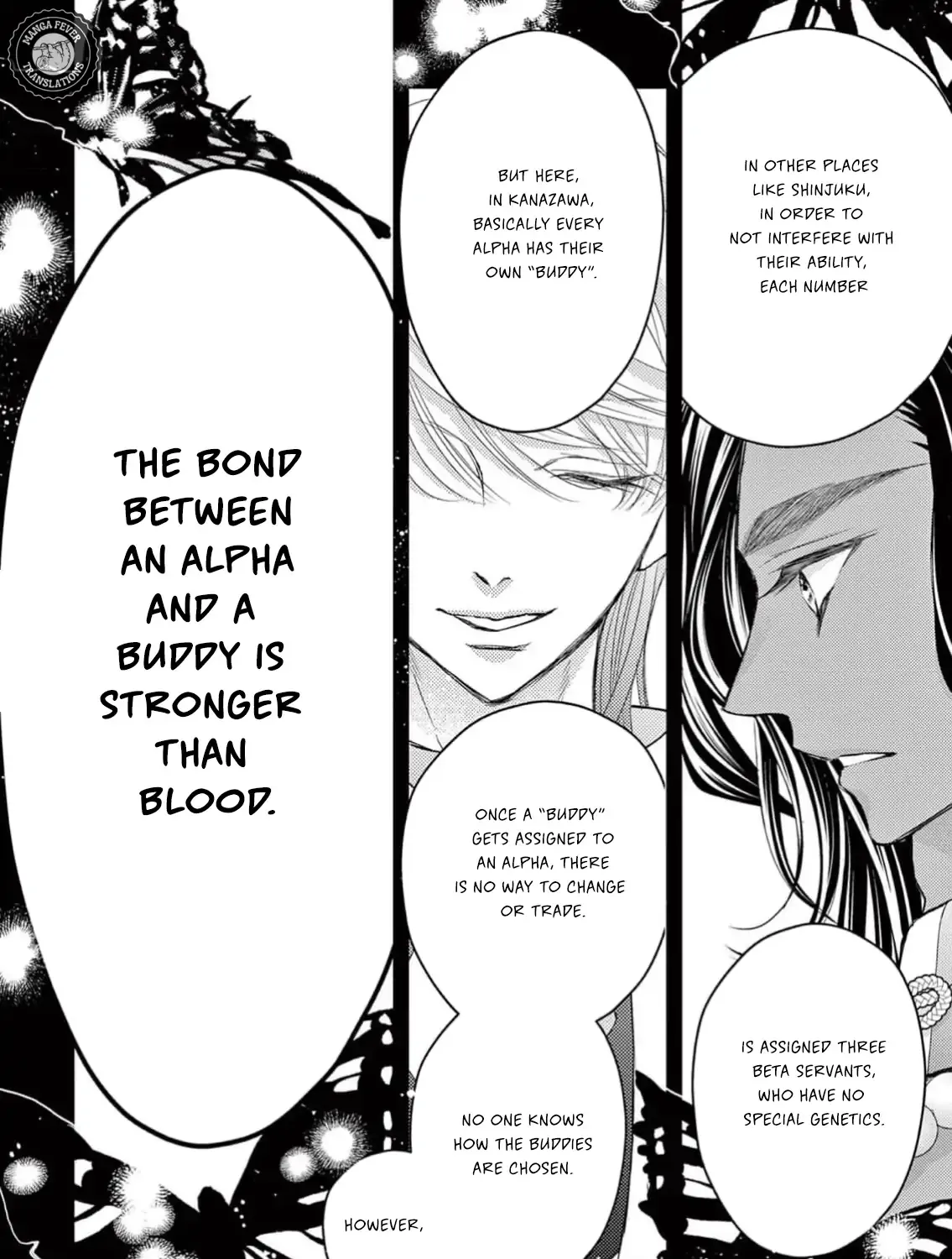 Read Bite Maker AK chapter 3 image 12 on Lezhin
