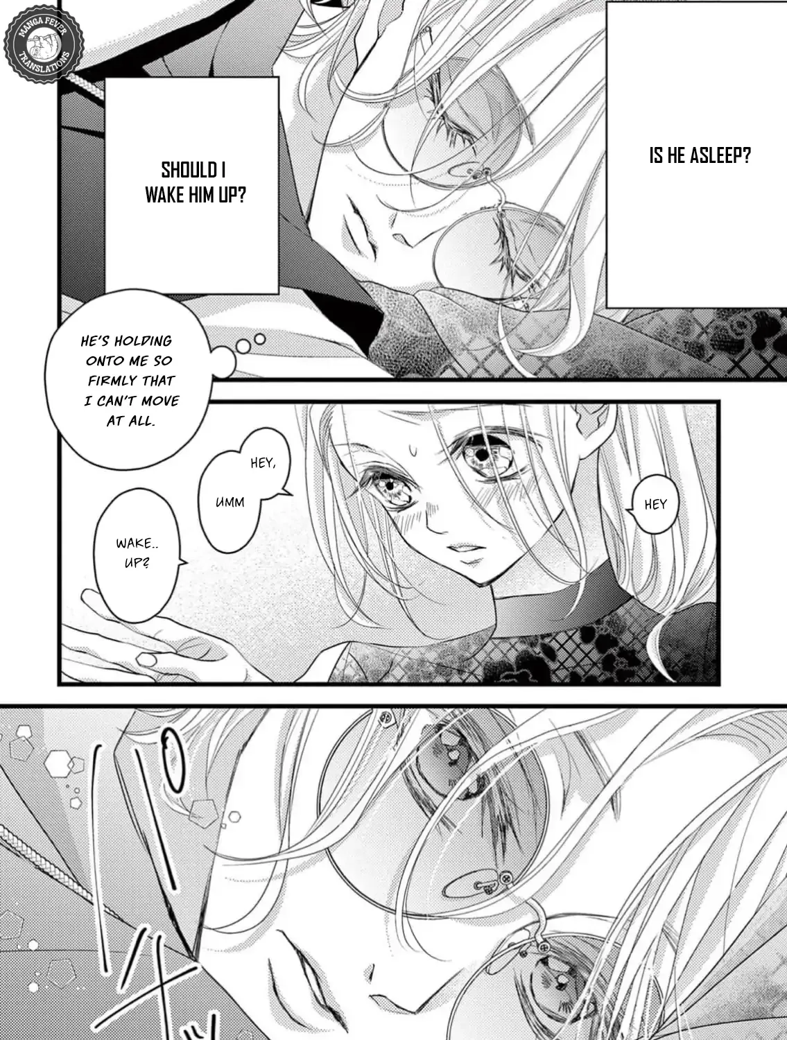 Read Bite Maker AK chapter 3 image 28 on Lezhin