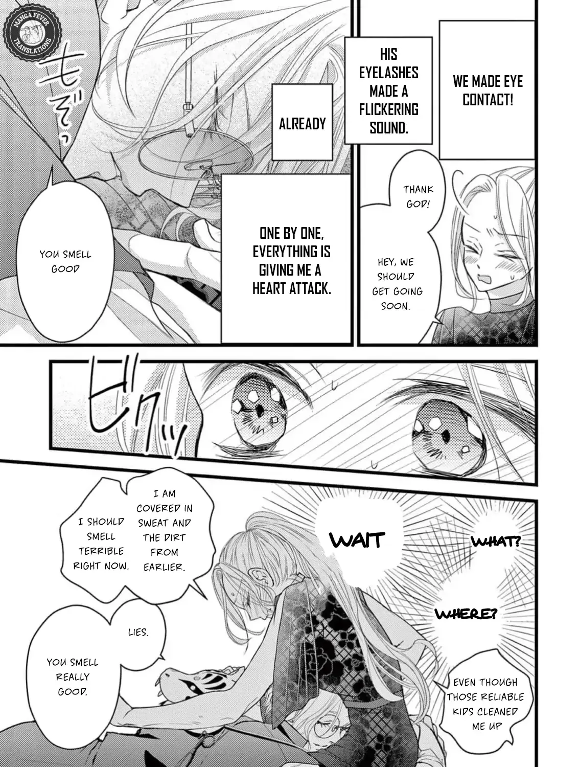 Read Bite Maker AK chapter 3 image 30 on Lezhin