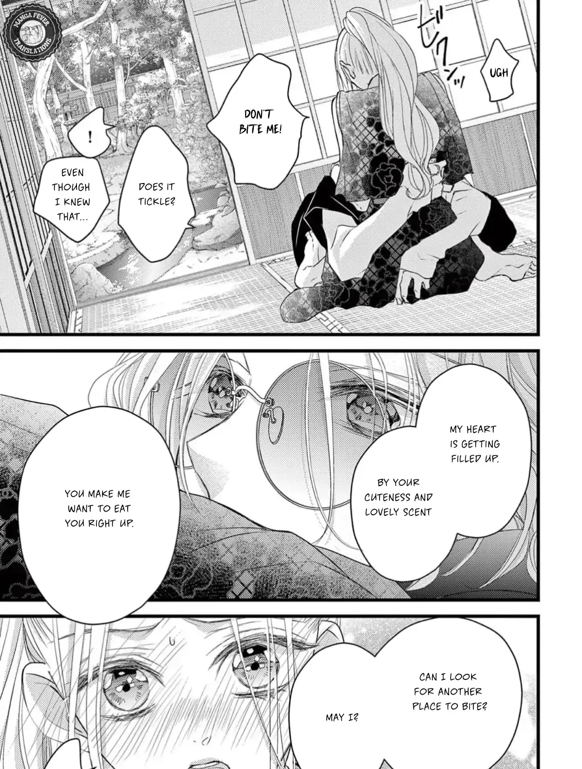 Read Bite Maker AK chapter 3 image 34 on Lezhin