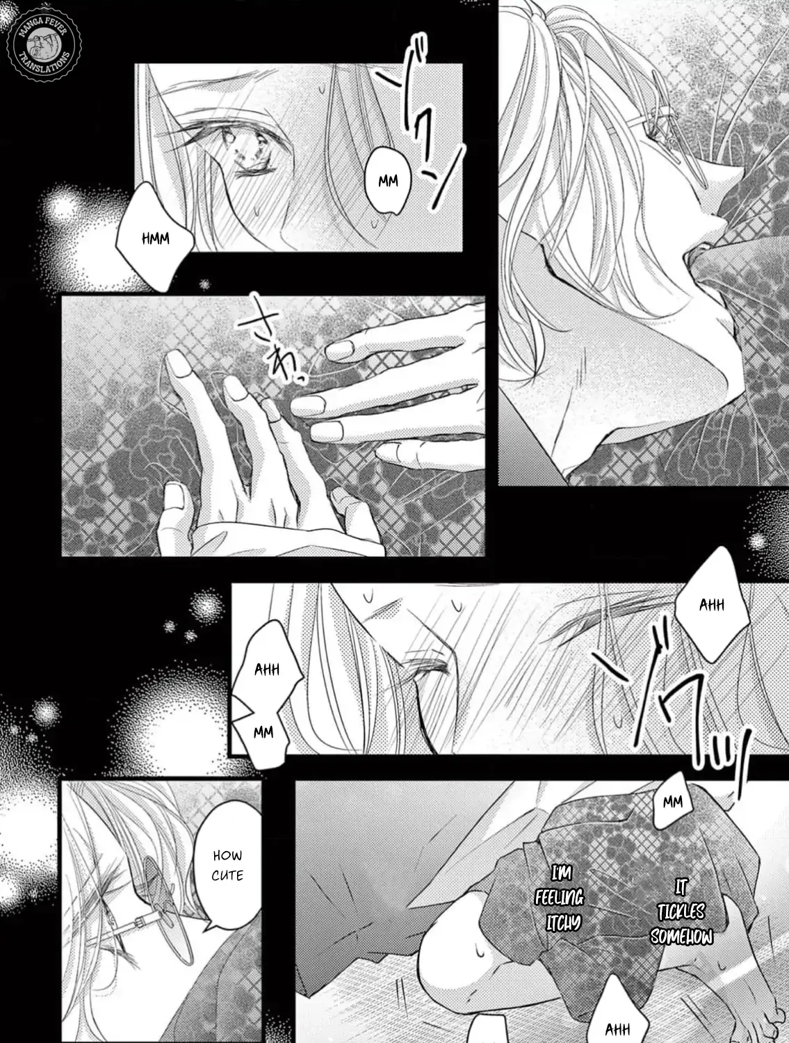 Read Bite Maker AK chapter 3 image 36 on Lezhin