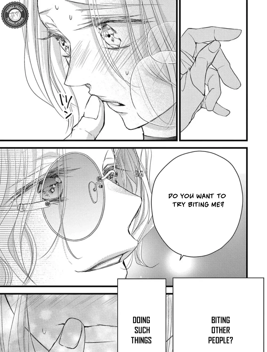 Read Bite Maker AK chapter 3 image 38 on Lezhin