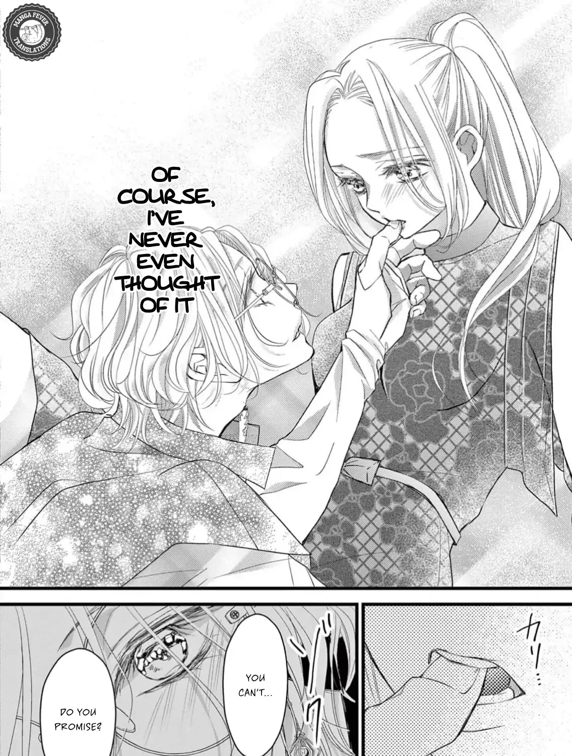 Read Bite Maker AK chapter 3 image 40 on Lezhin