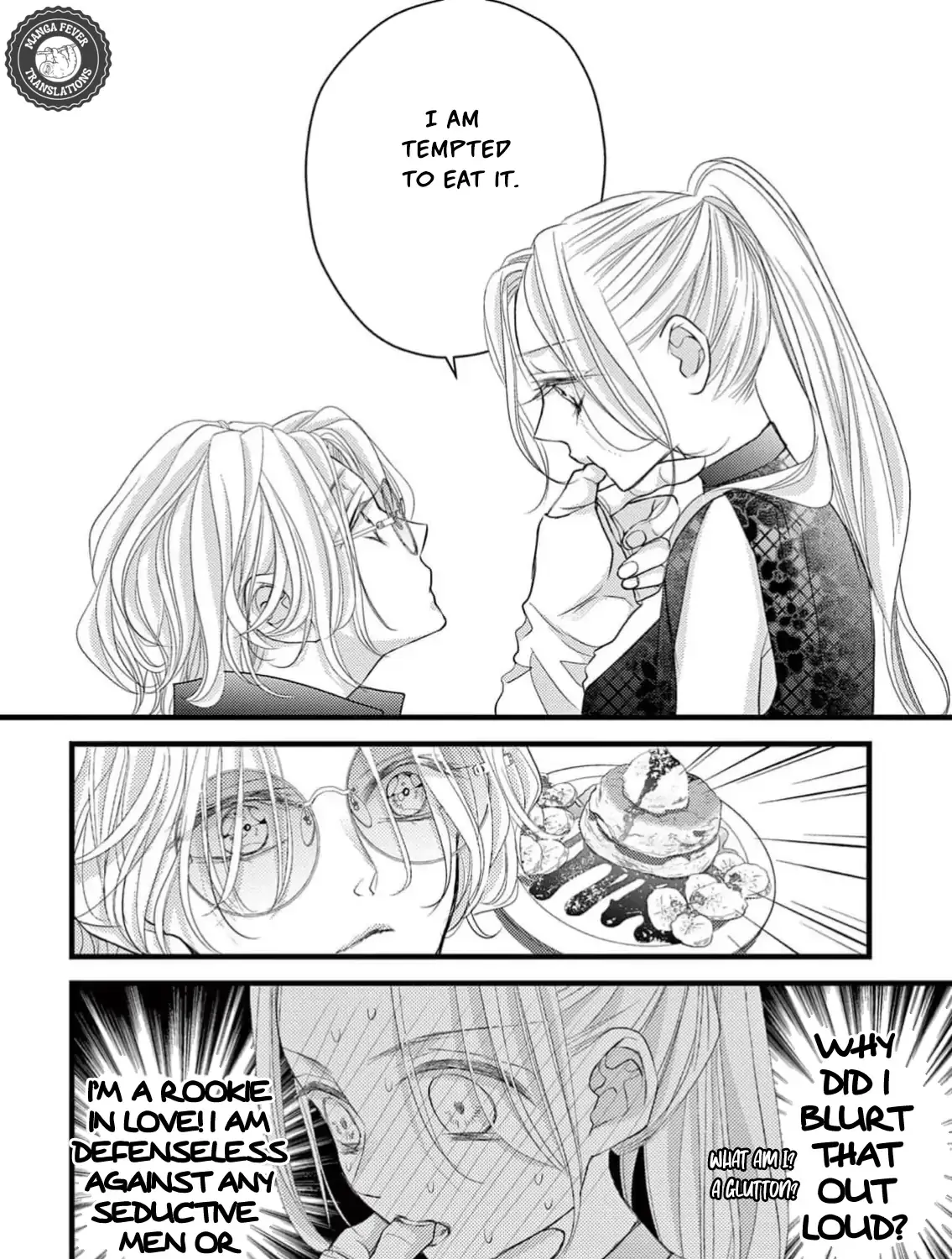 Read Bite Maker AK chapter 3 image 44 on Lezhin