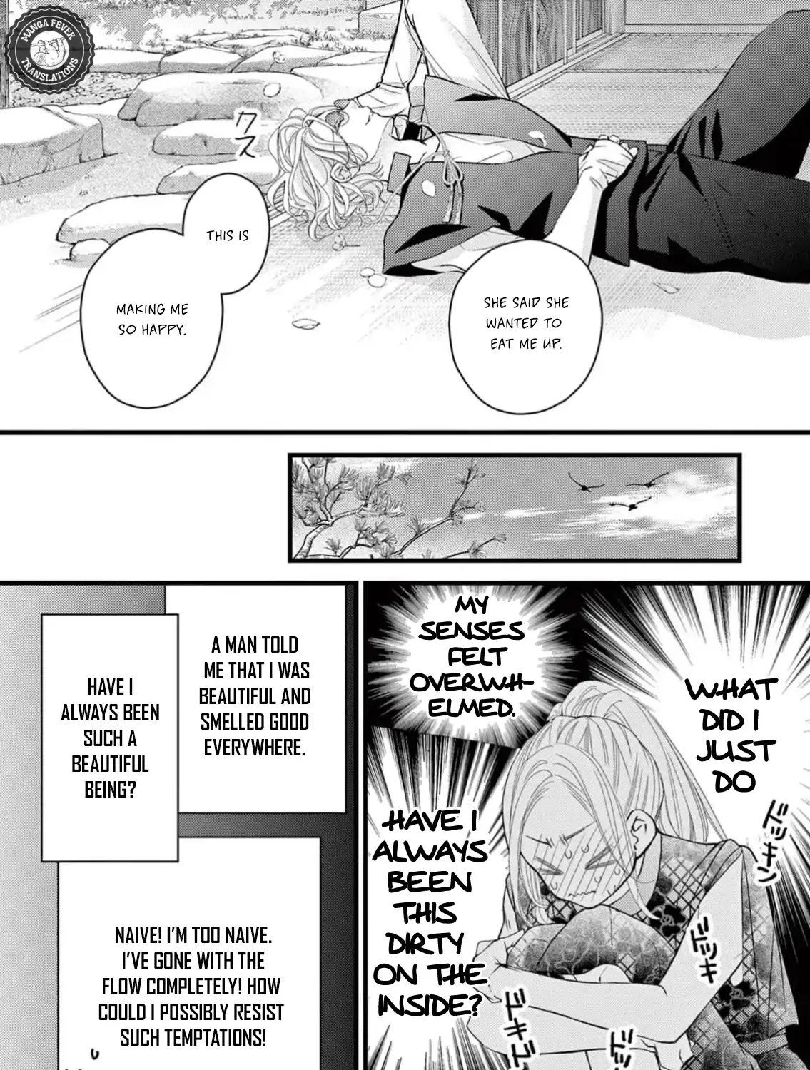 Read Bite Maker AK chapter 3 image 48 on Lezhin