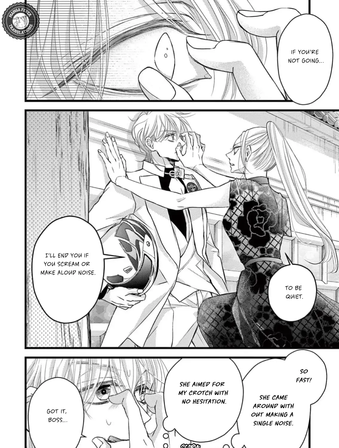 Read Bite Maker AK chapter 3 image 52 on Lezhin