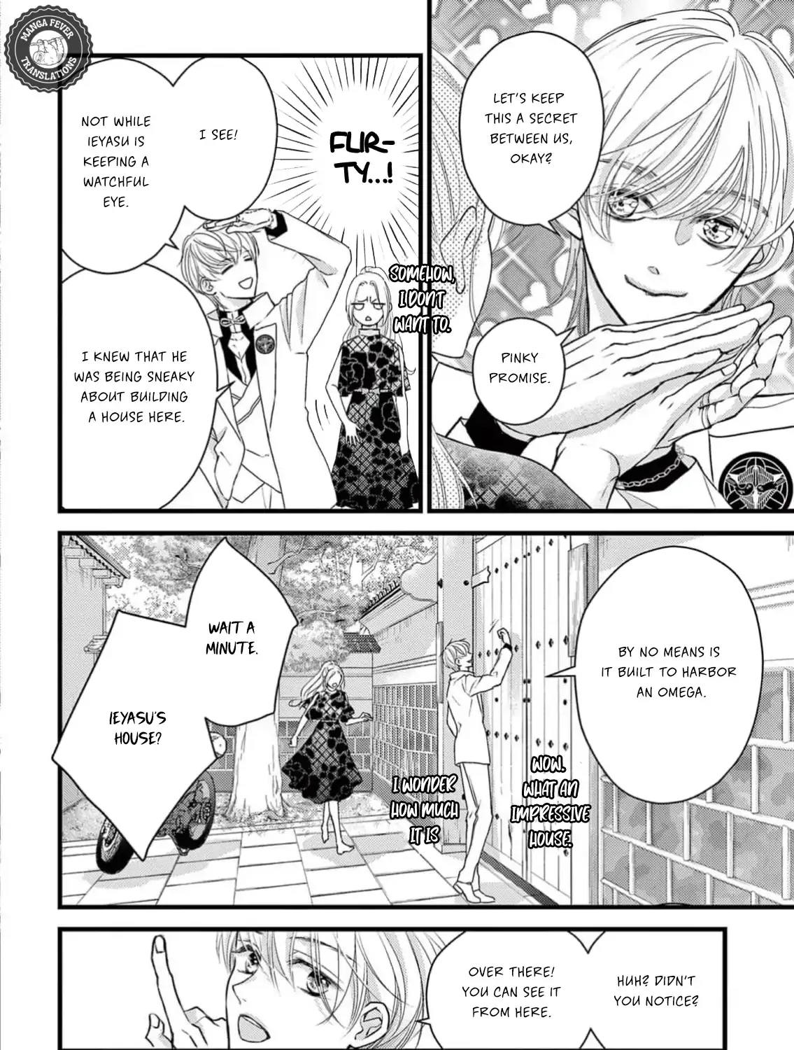 Read Bite Maker AK chapter 3 image 56 on Lezhin
