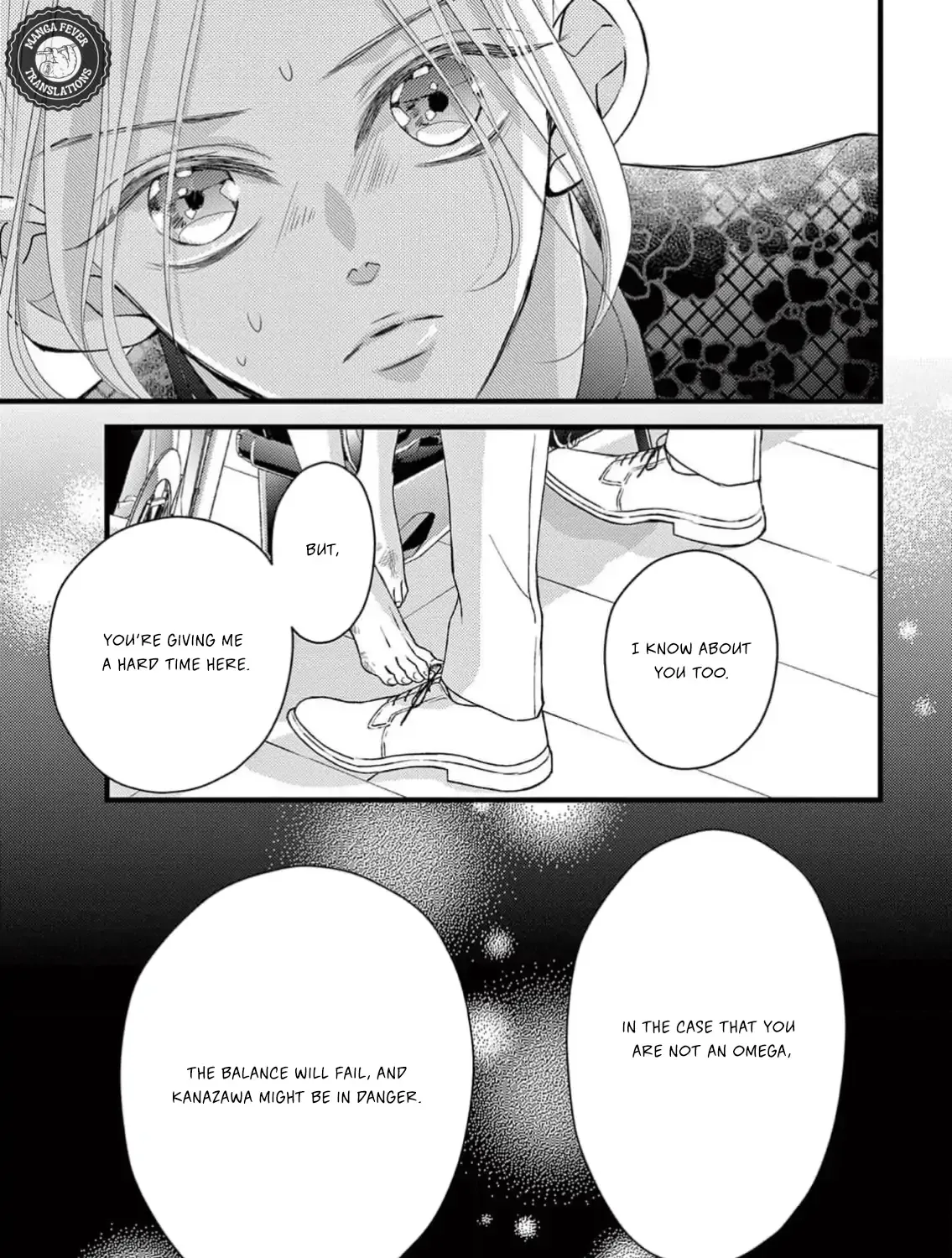 Read Bite Maker AK chapter 3 image 70 on Lezhin
