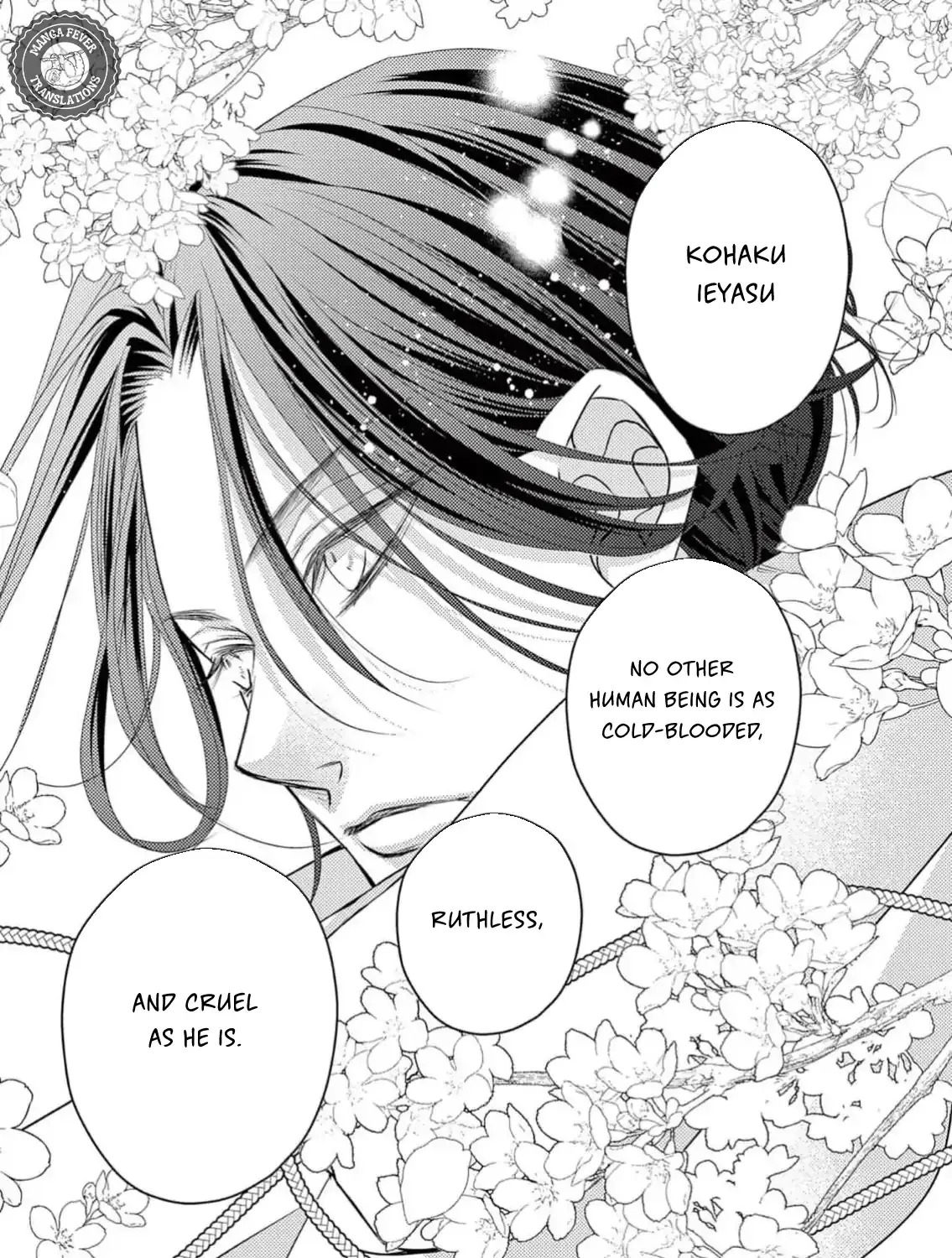 Read Bite Maker AK chapter 4 image 22 on Lezhin