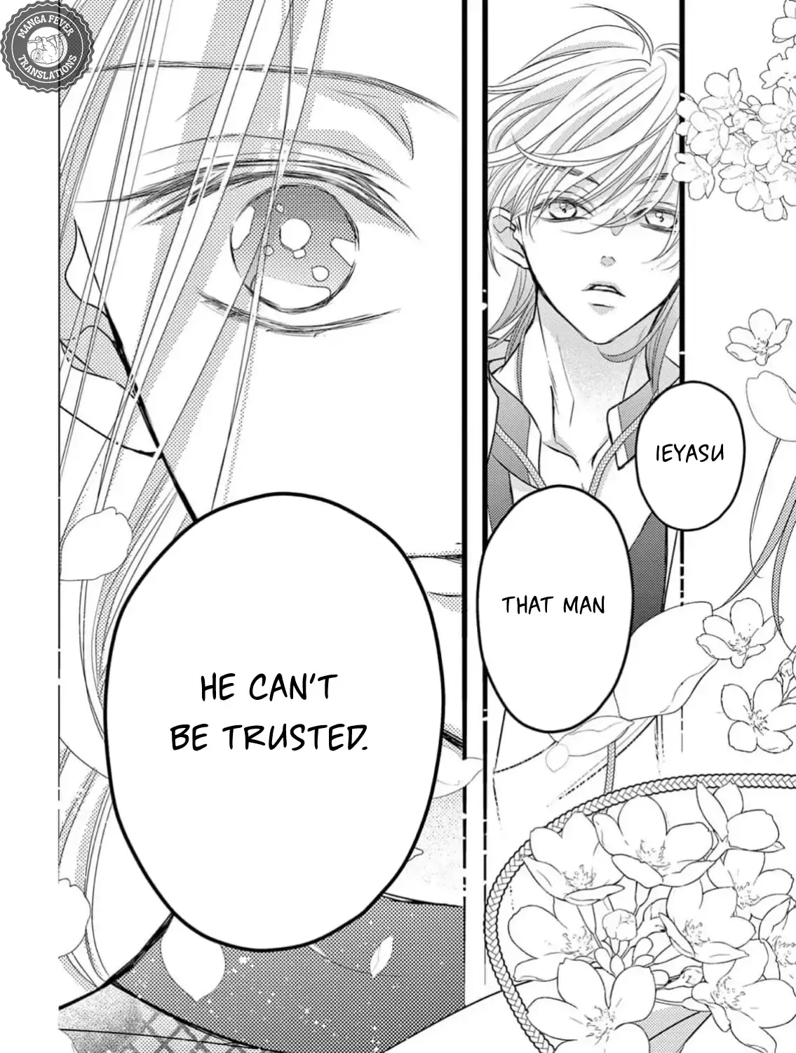 Read Bite Maker AK chapter 4 image 24 on Lezhin