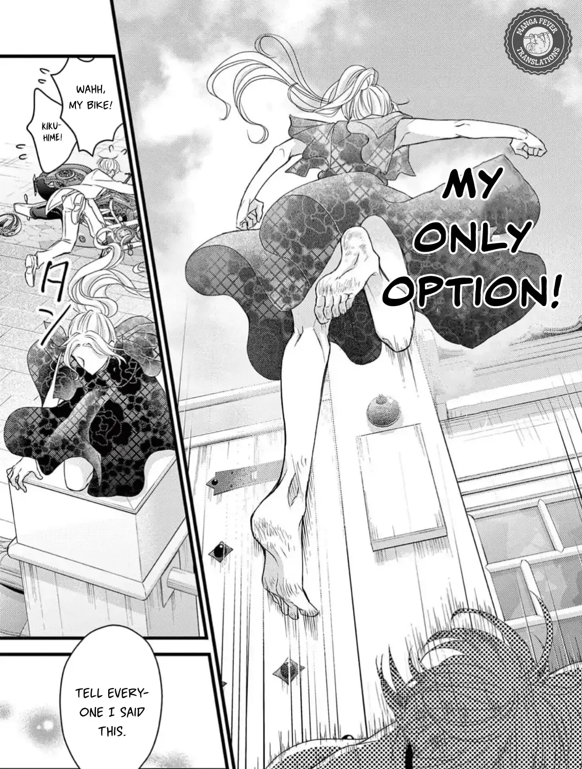 Read Bite Maker AK chapter 4 image 28 on Lezhin