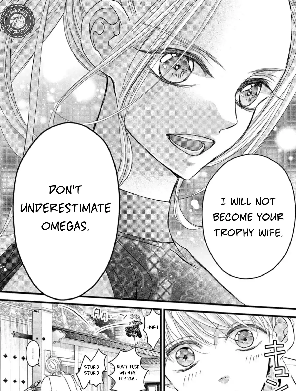 Read Bite Maker AK chapter 4 image 34 on Lezhin