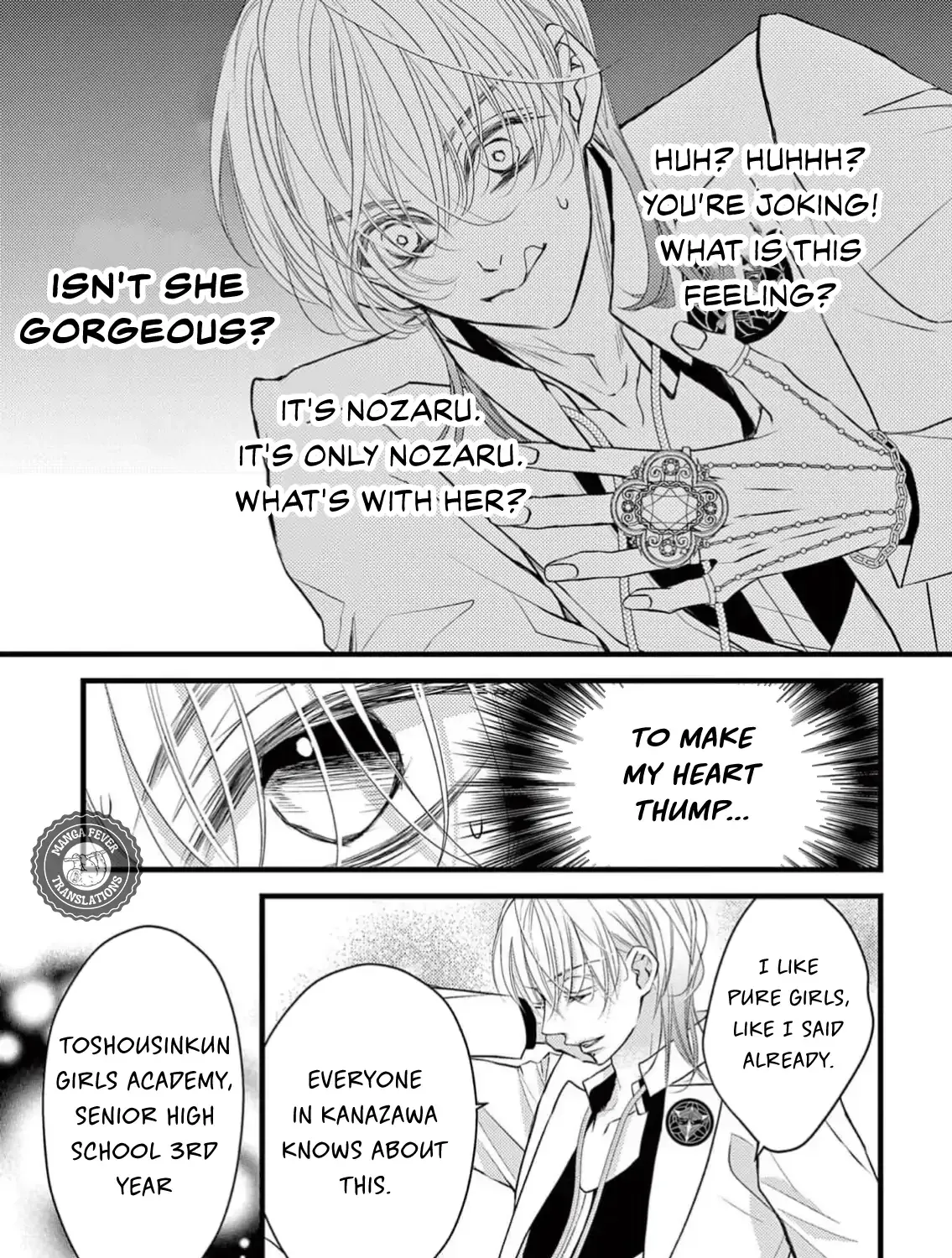 Read Bite Maker AK chapter 4 image 36 on Lezhin