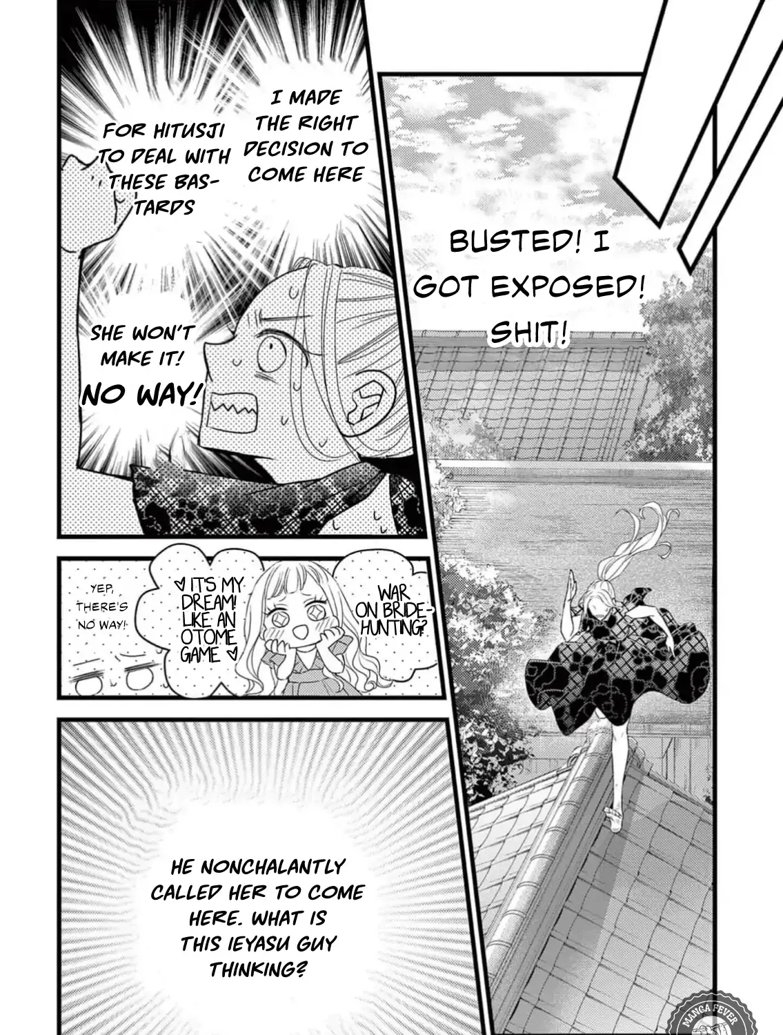 Read Bite Maker AK chapter 4 image 42 on Lezhin