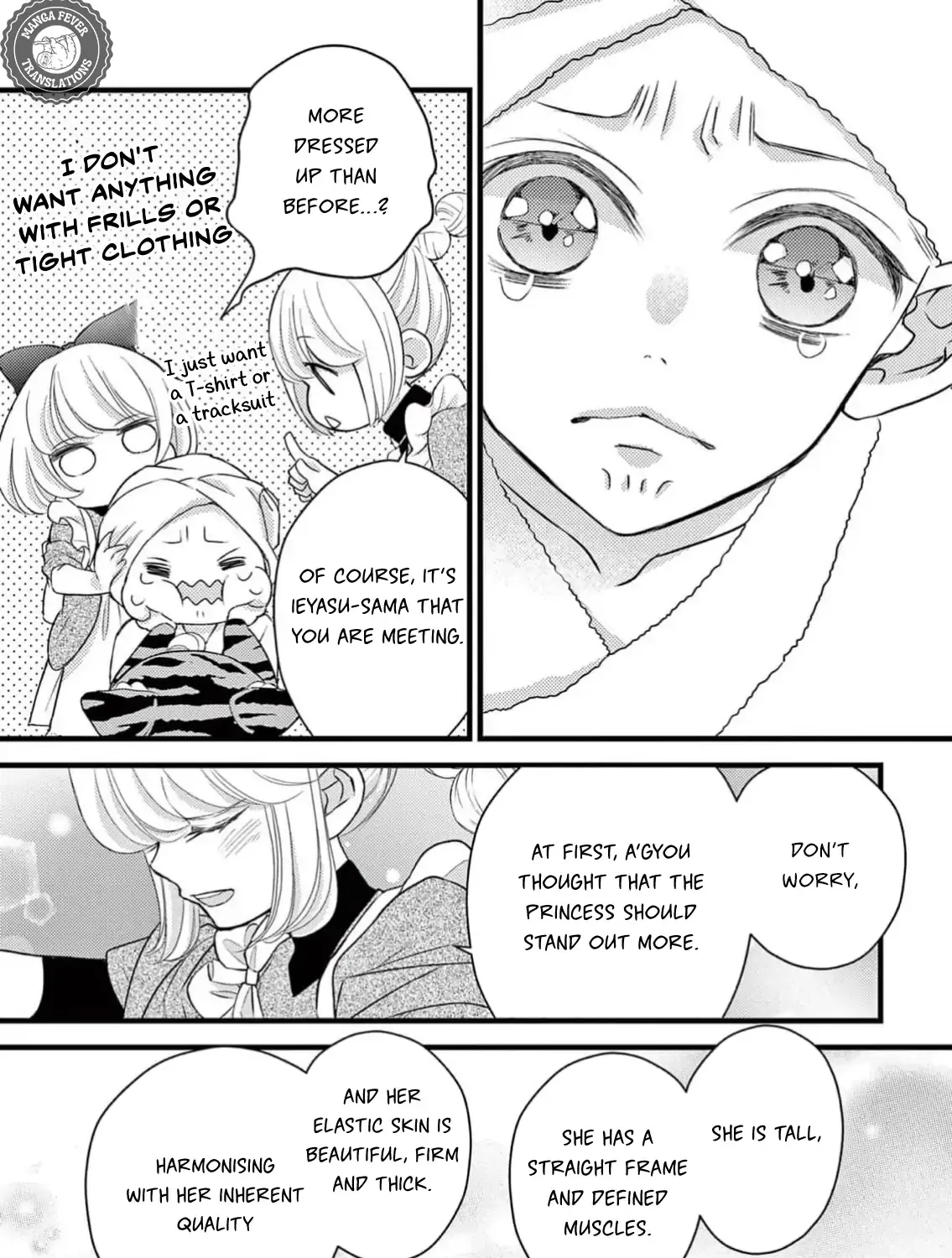 Read Bite Maker AK chapter 4 image 48 on Lezhin