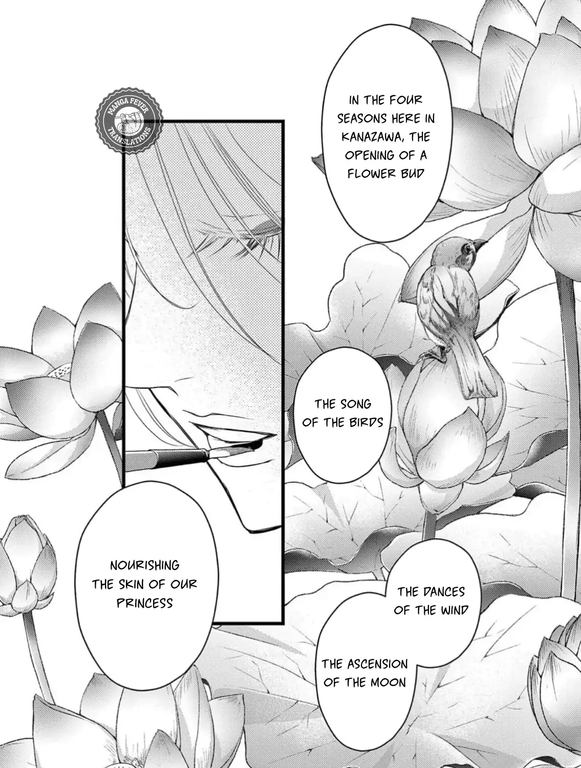 Read Bite Maker AK chapter 4 image 50 on Lezhin