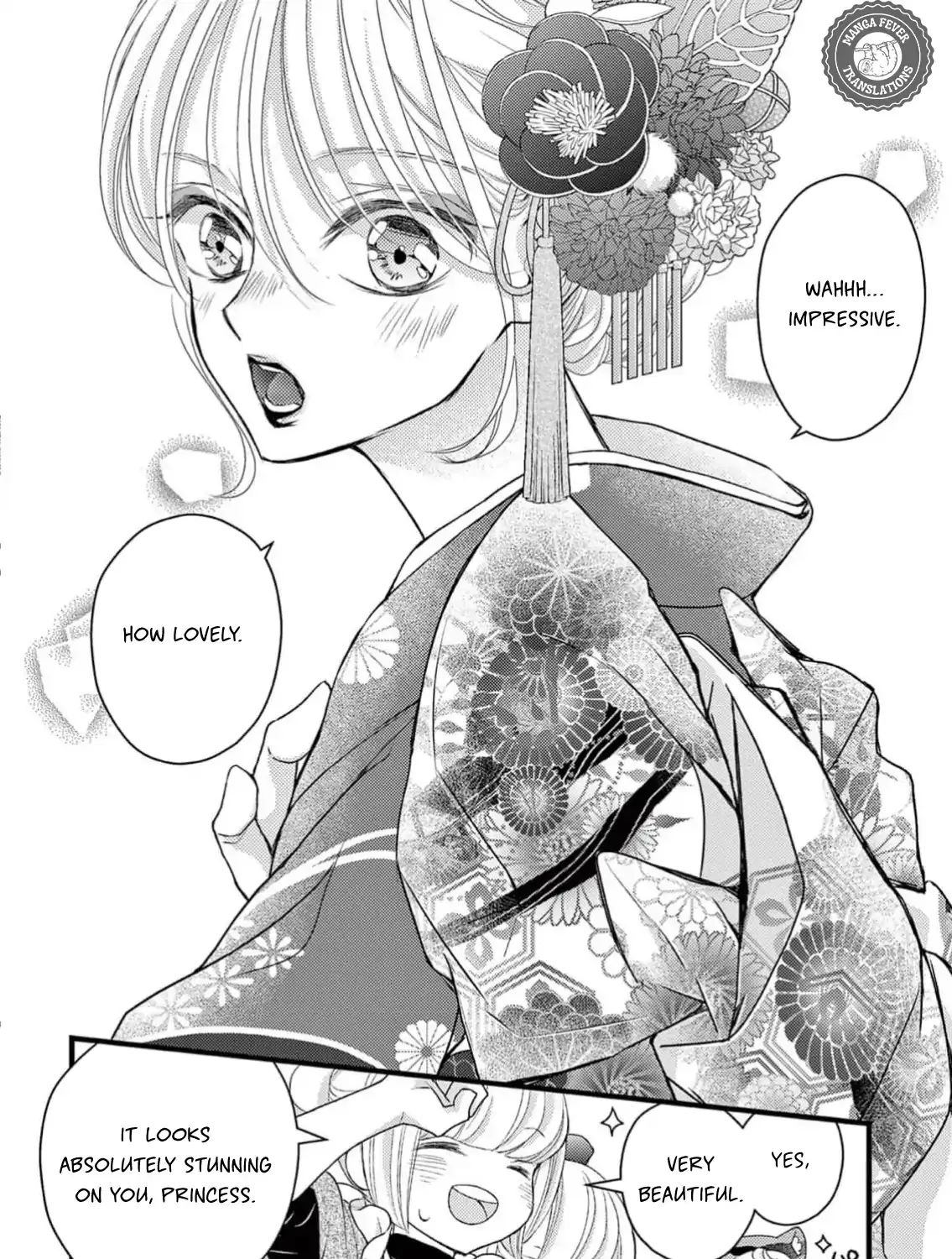 Read Bite Maker AK chapter 4 image 54 on Lezhin