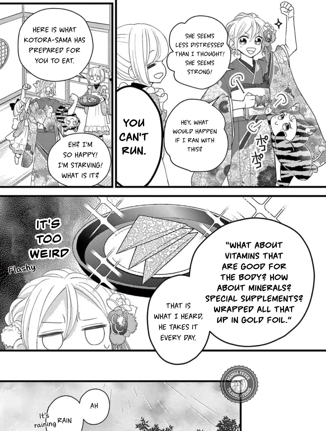 Read Bite Maker AK chapter 4 image 56 on Lezhin