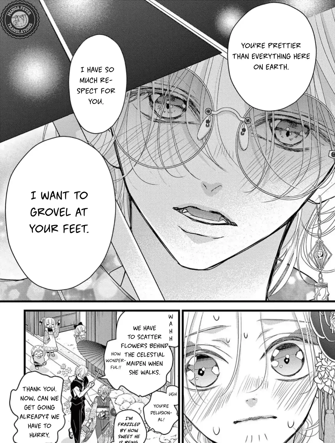 Read Bite Maker AK chapter 4 image 62 on Lezhin