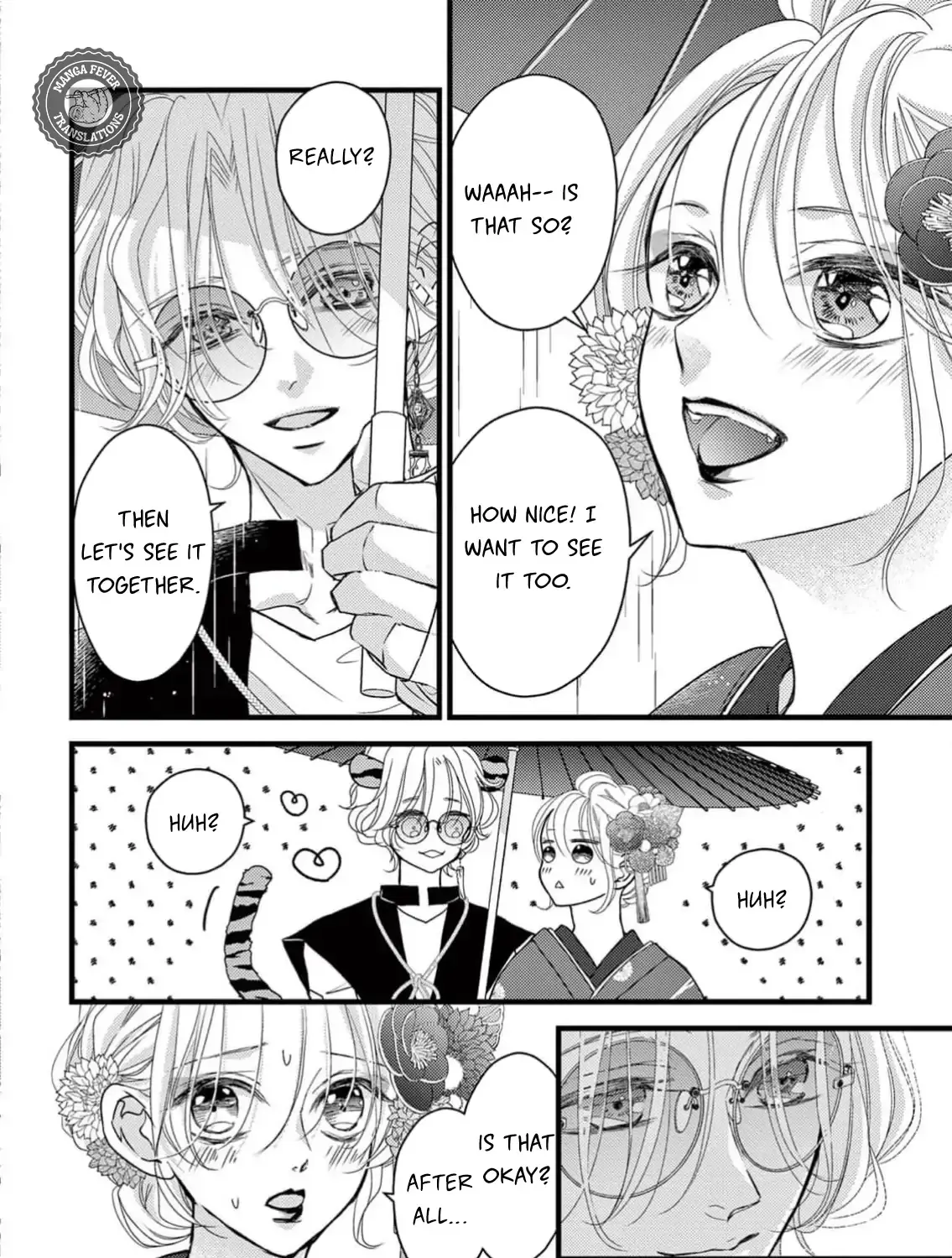 Read Bite Maker AK chapter 4 image 66 on Lezhin