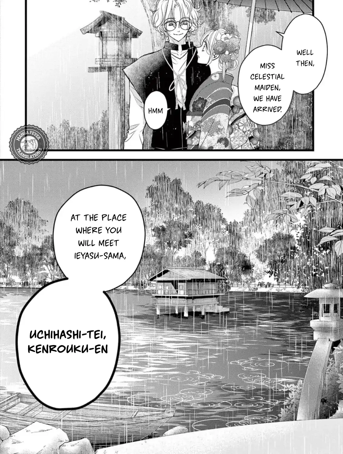 Read Bite Maker AK chapter 4 image 90 on Lezhin