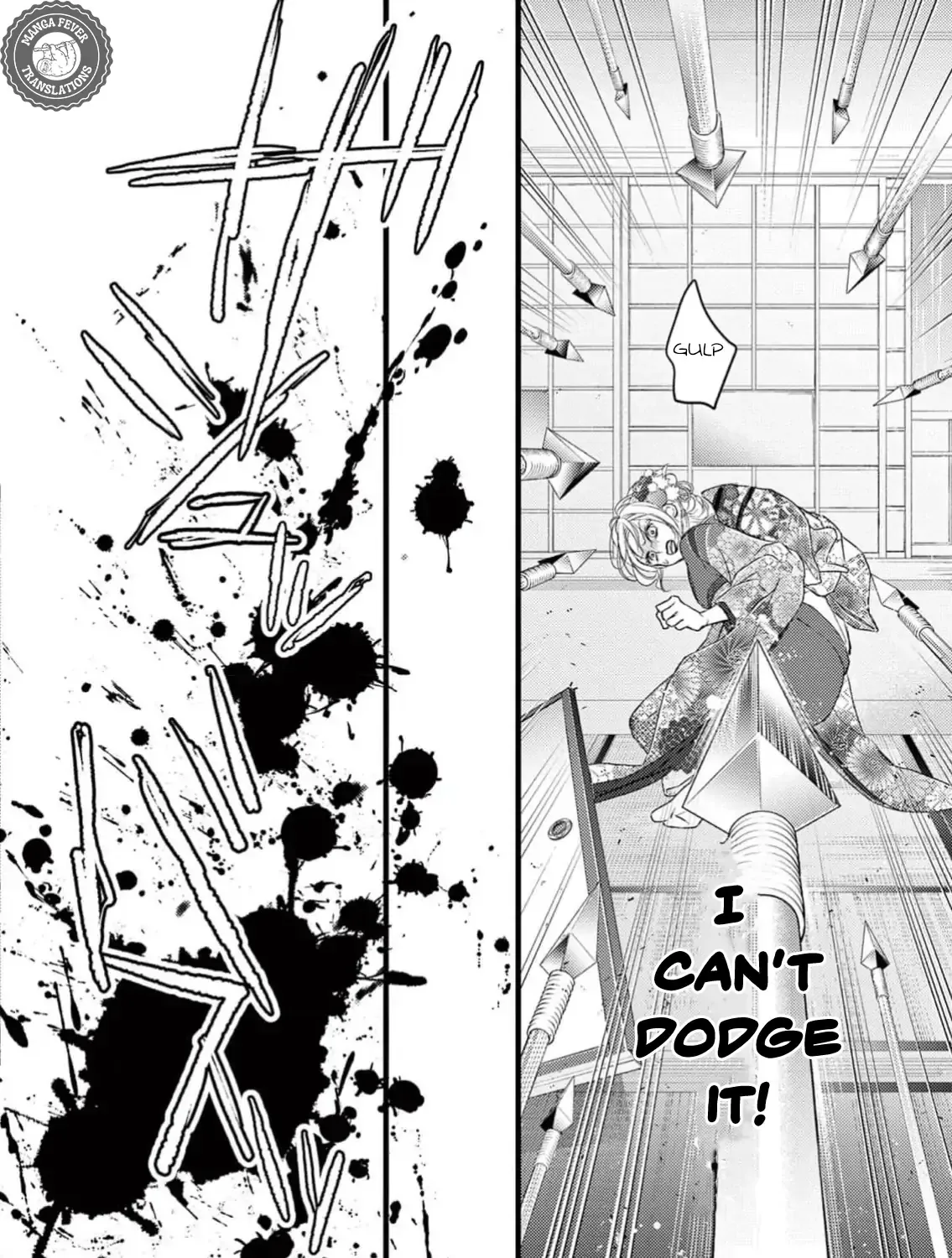 Read Bite Maker AK chapter 5 image 34 on Lezhin