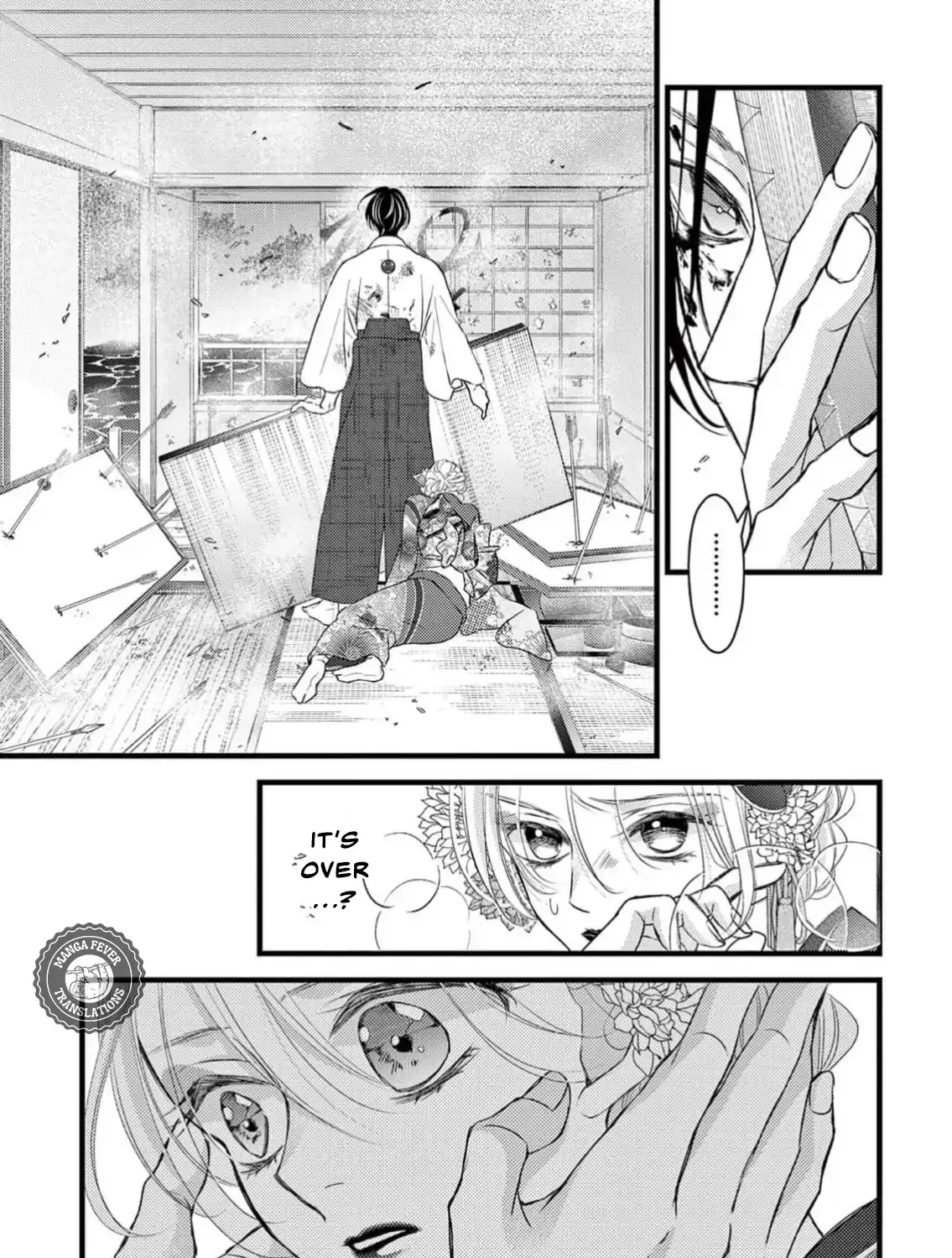 Read Bite Maker AK chapter 5 image 44 on Lezhin