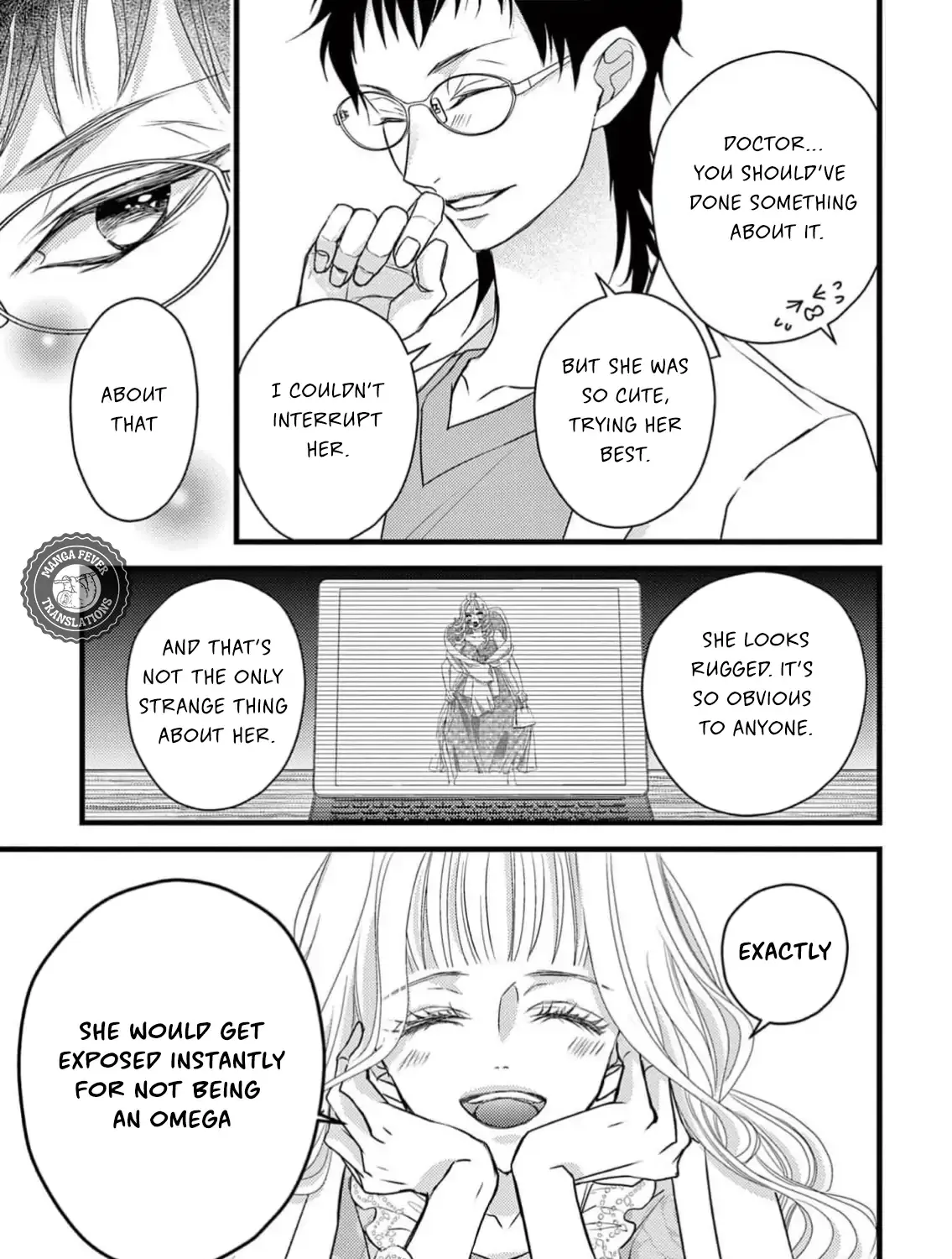 Read Bite Maker AK chapter 5 image 64 on Lezhin