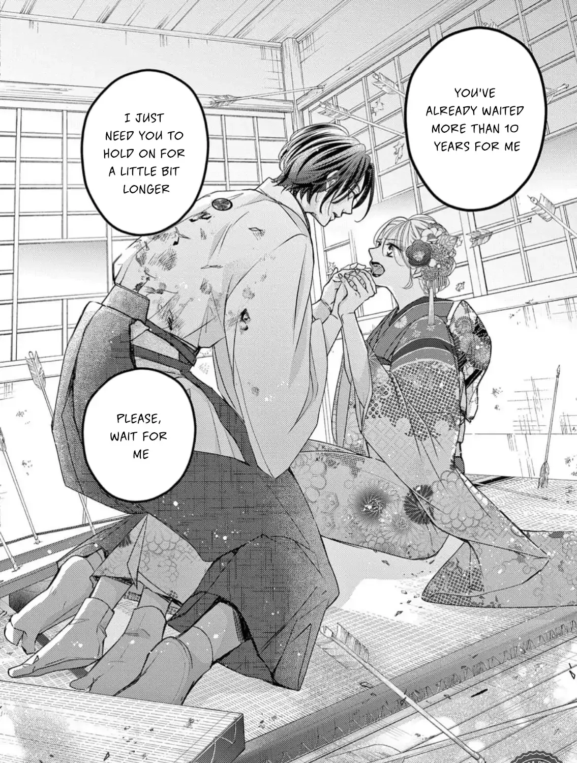 Read Bite Maker AK chapter 6 image 11 on Lezhin