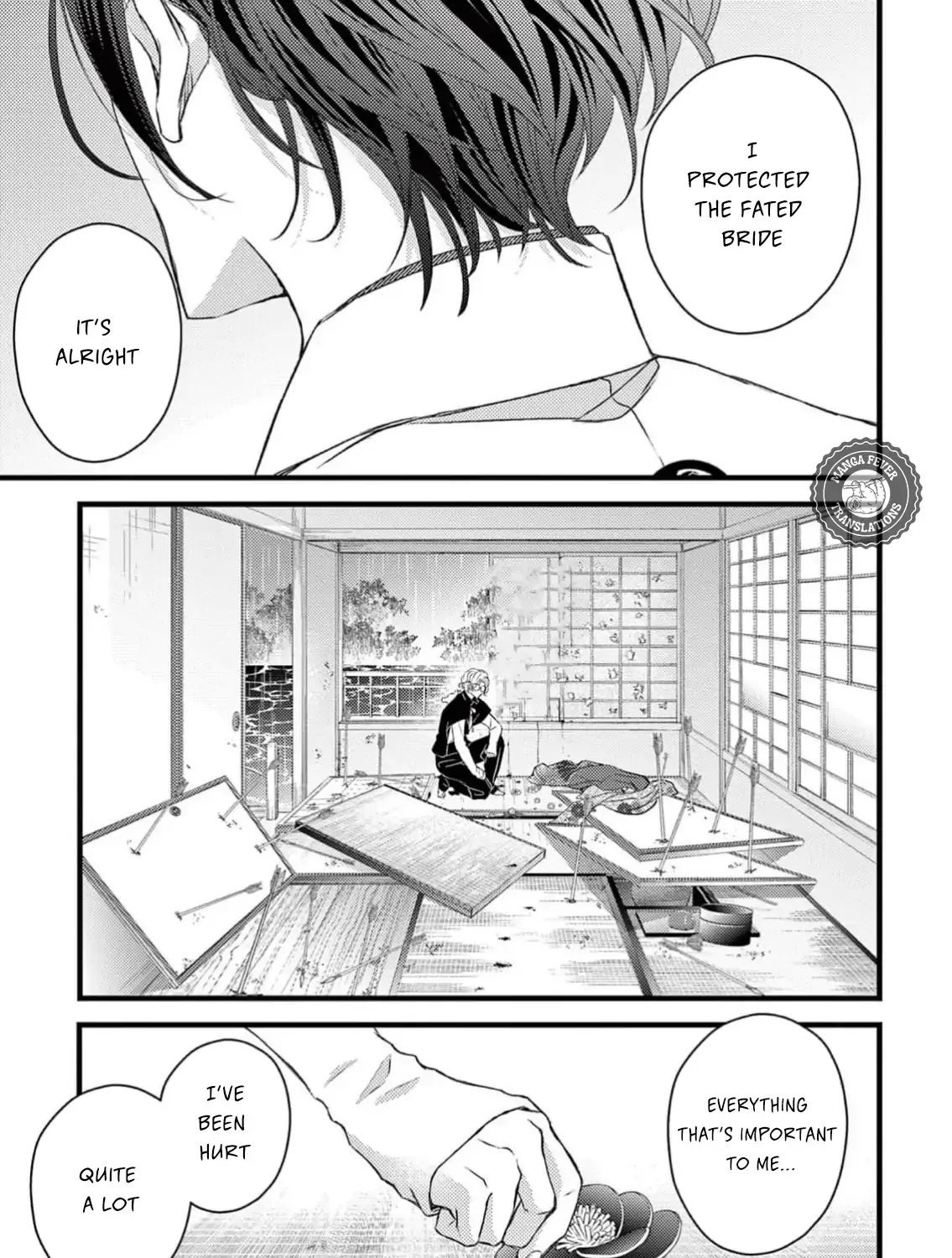 Read Bite Maker AK chapter 6 image 29 on Lezhin