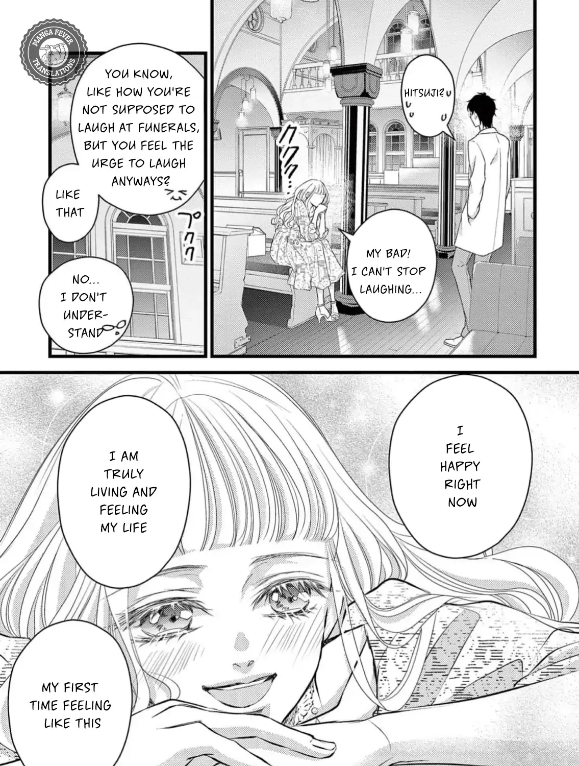 Read Bite Maker AK chapter 6 image 69 on Lezhin