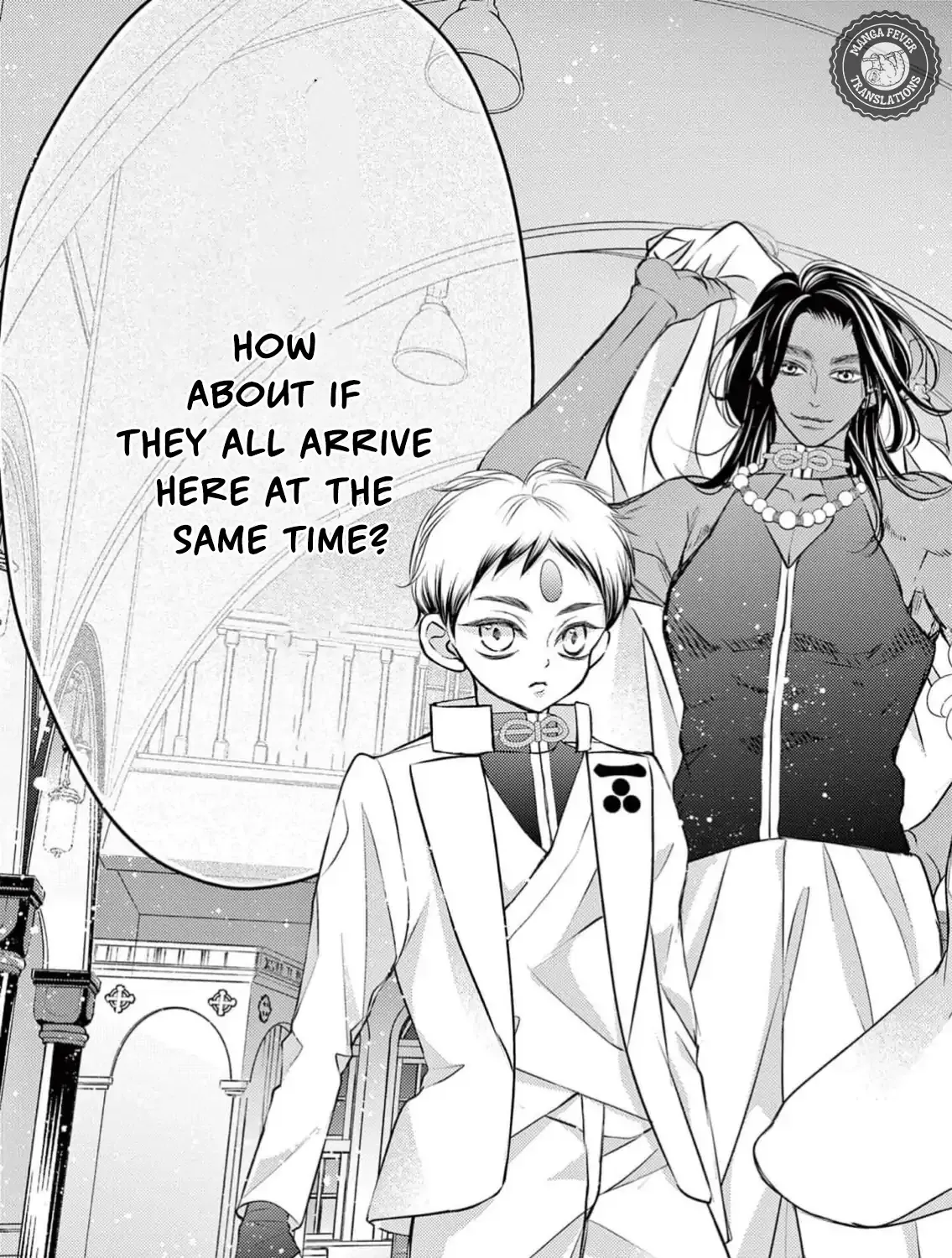 Read Bite Maker AK chapter 6 image 77 on Lezhin