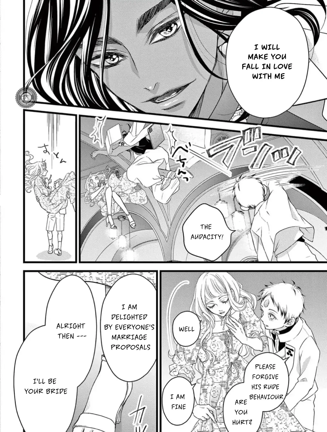 Read Bite Maker AK chapter 7 image 18 on Lezhin
