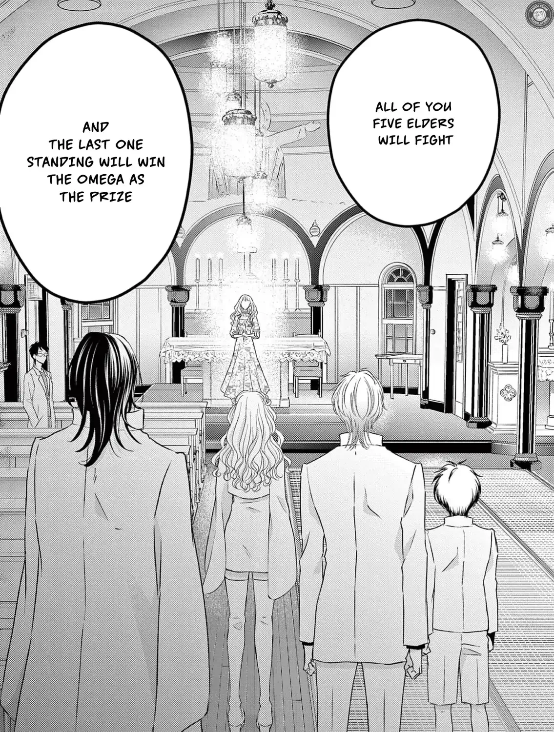 Read Bite Maker AK chapter 7 image 22 on Lezhin