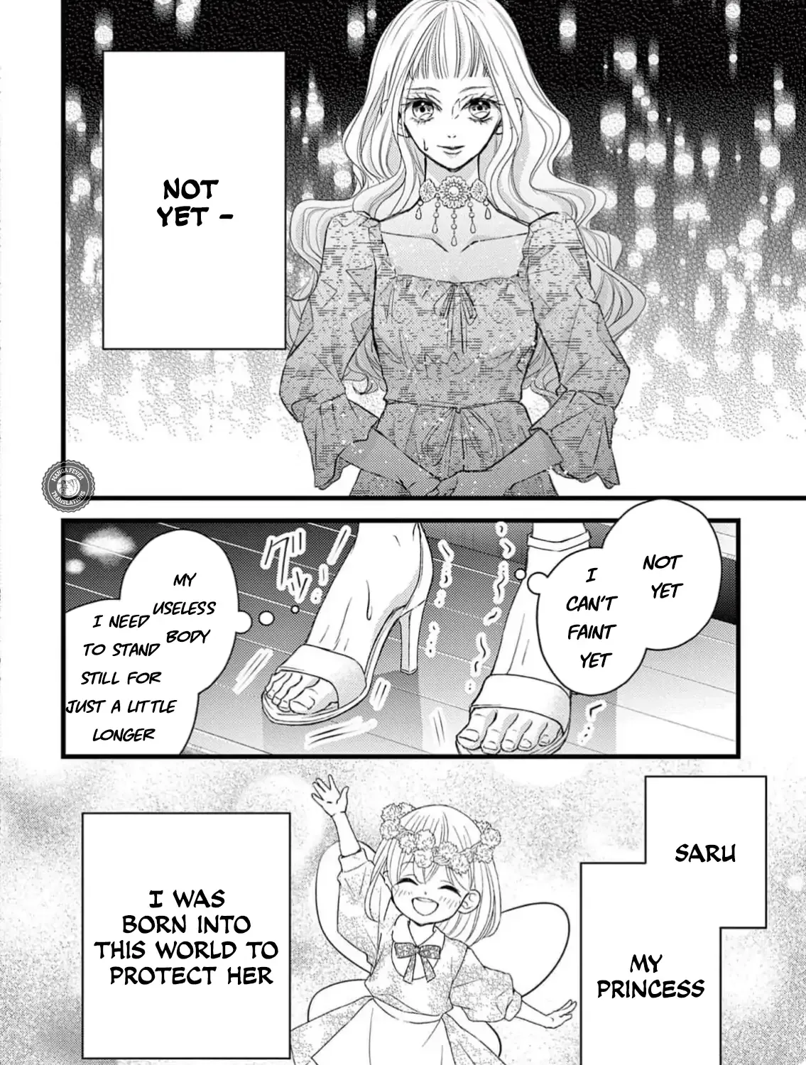 Read Bite Maker AK chapter 7 image 26 on Lezhin