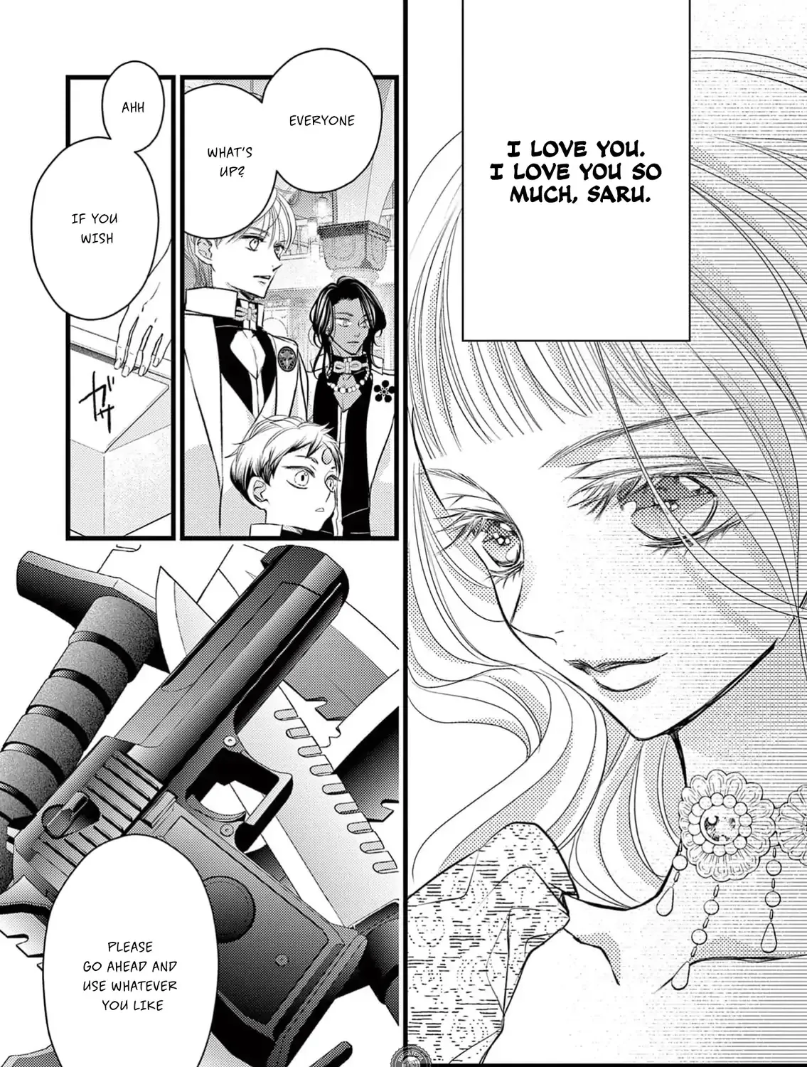 Read Bite Maker AK chapter 7 image 28 on Lezhin