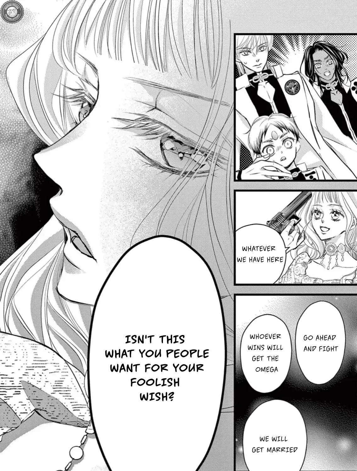 Read Bite Maker AK chapter 7 image 30 on Lezhin
