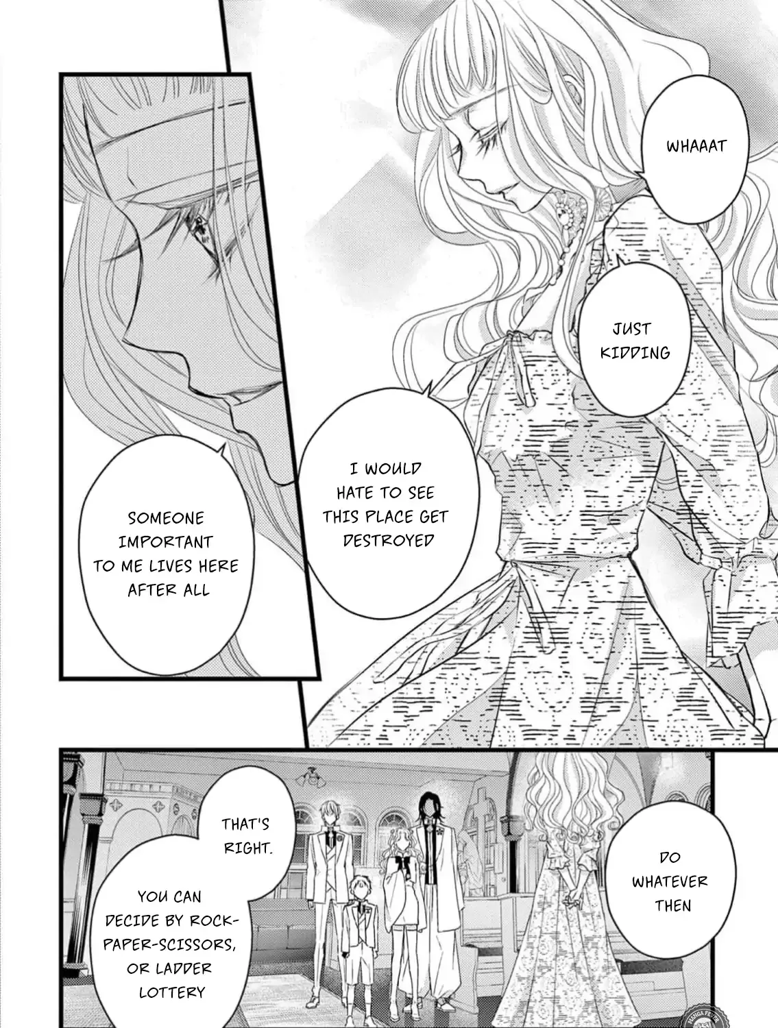Read Bite Maker AK chapter 7 image 34 on Lezhin