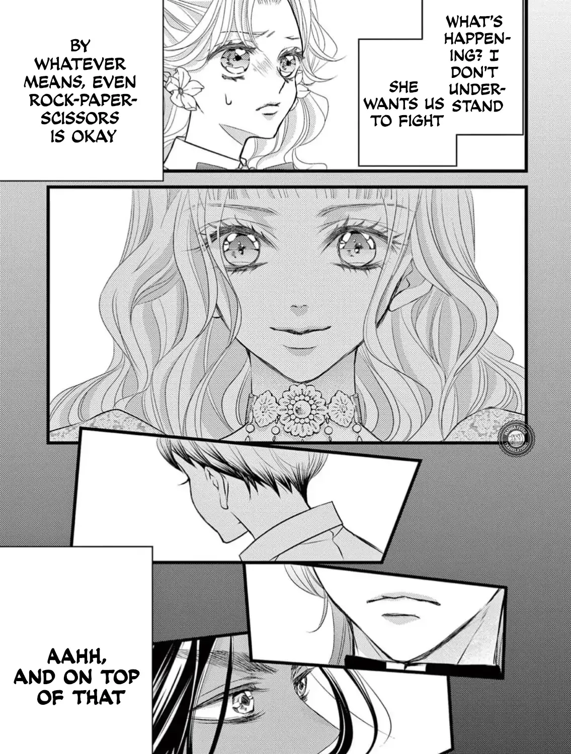 Read Bite Maker AK chapter 7 image 36 on Lezhin