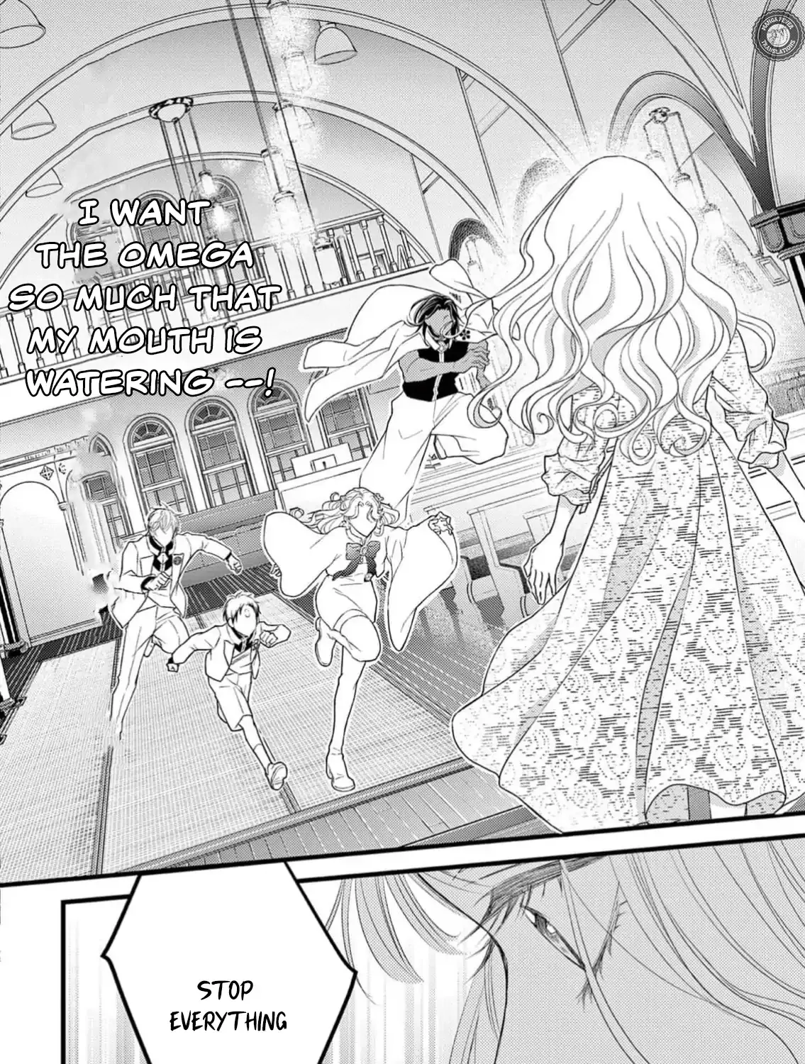 Read Bite Maker AK chapter 7 image 38 on Lezhin