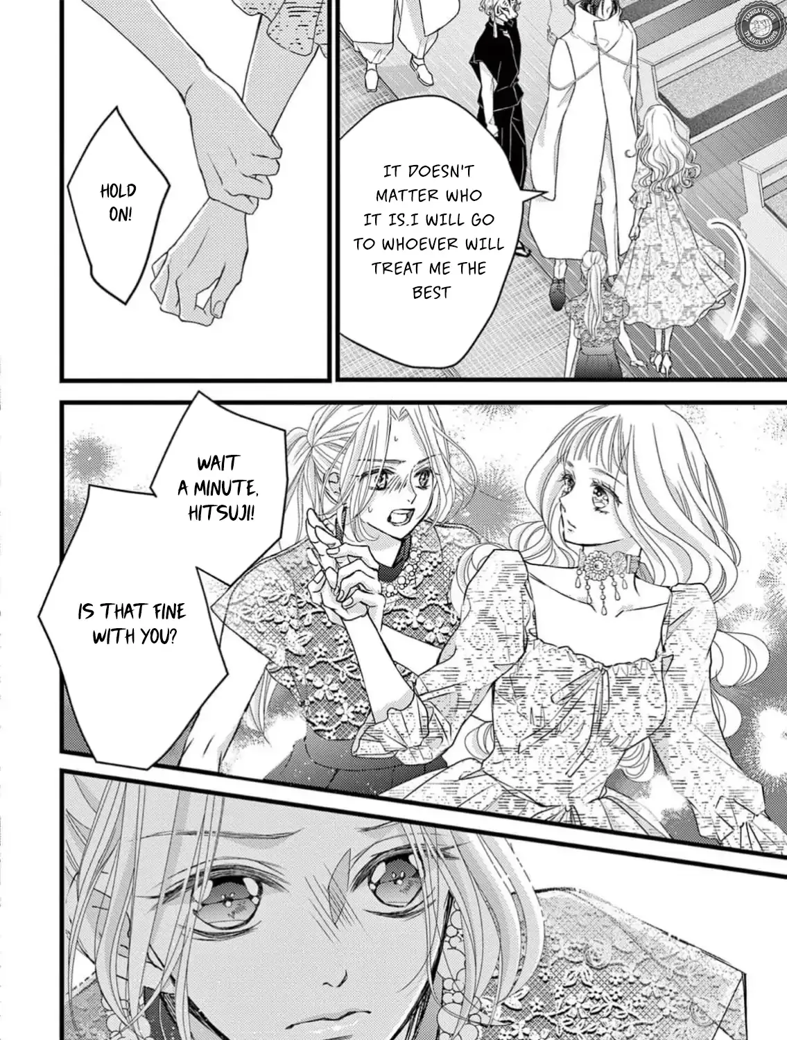 Read Bite Maker AK chapter 7 image 70 on Lezhin