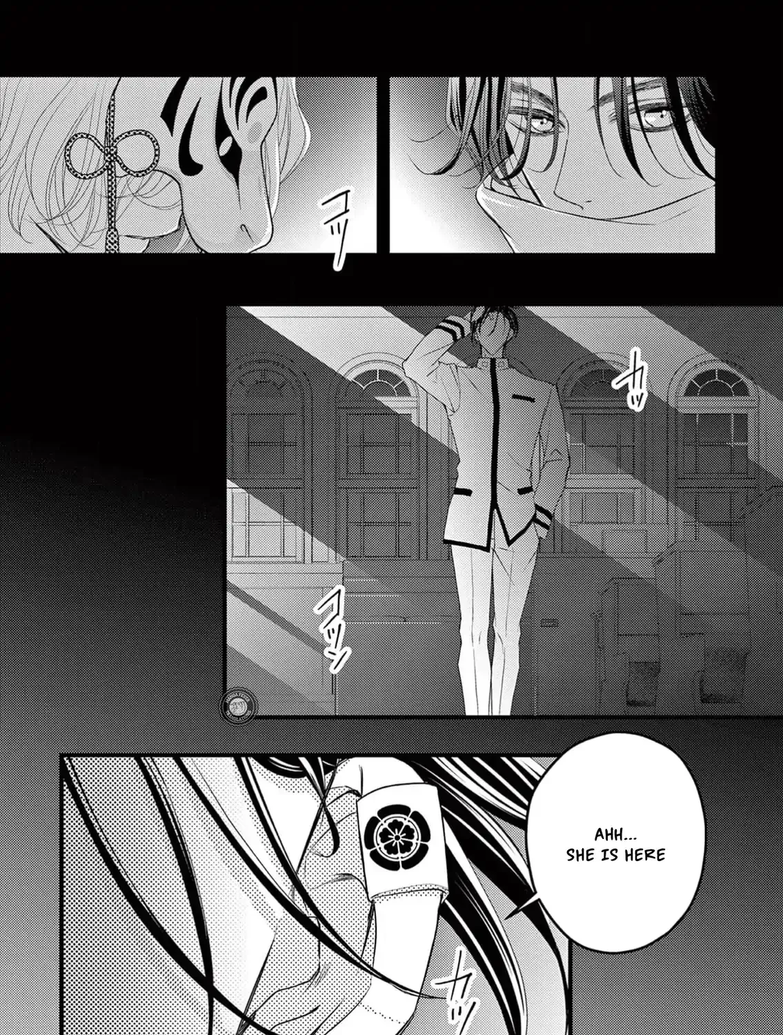 Read Bite Maker AK chapter 7 image 78 on Lezhin