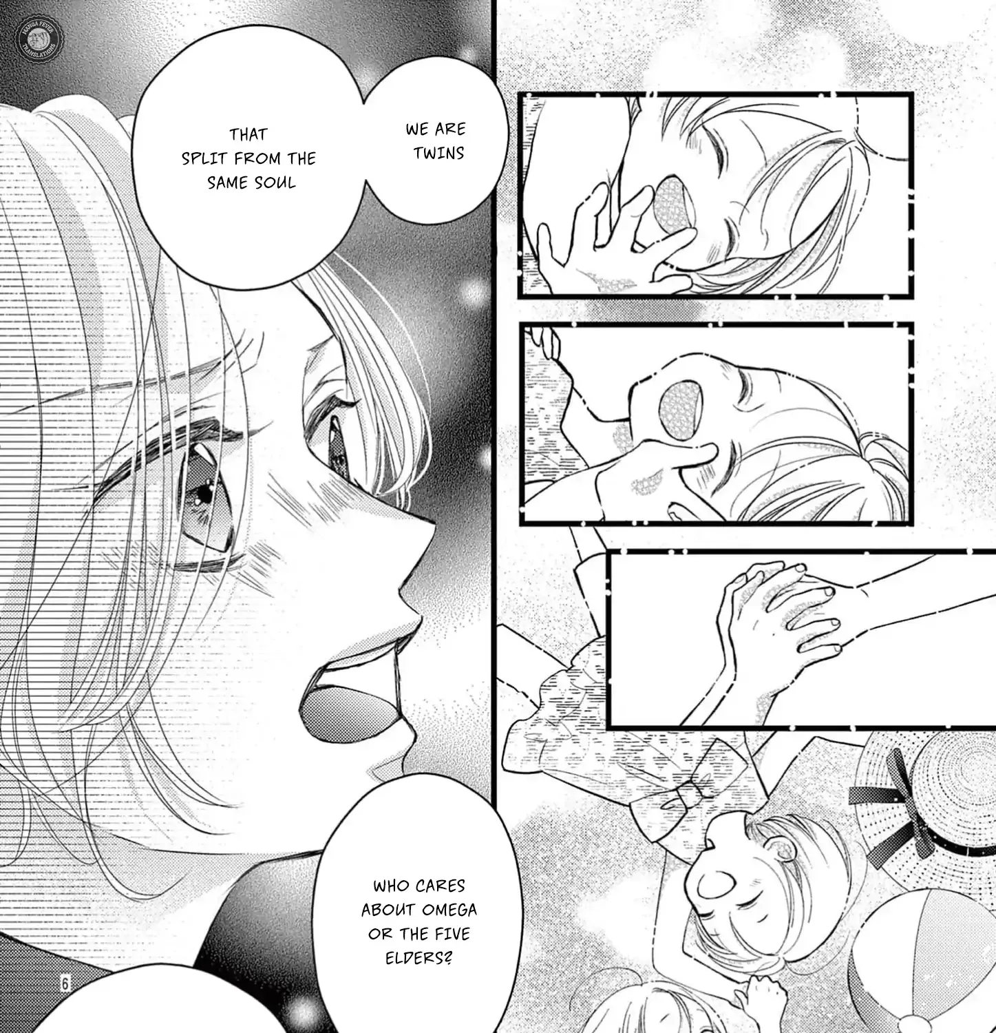 Read Bite Maker AK chapter 8 image 12 on Lezhin