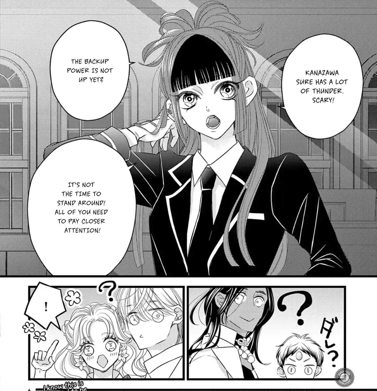 Read Bite Maker AK chapter 8 image 20 on Lezhin